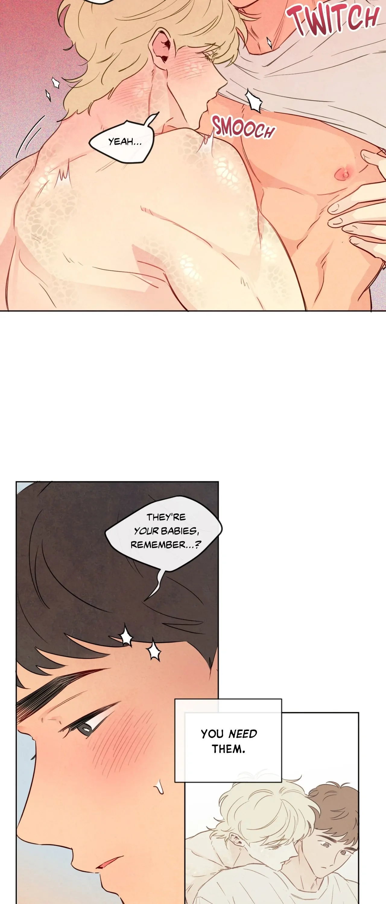 The Sacred Serpent’s Seduction [UNCENSORED] Chapter 35 - Page 17 in English