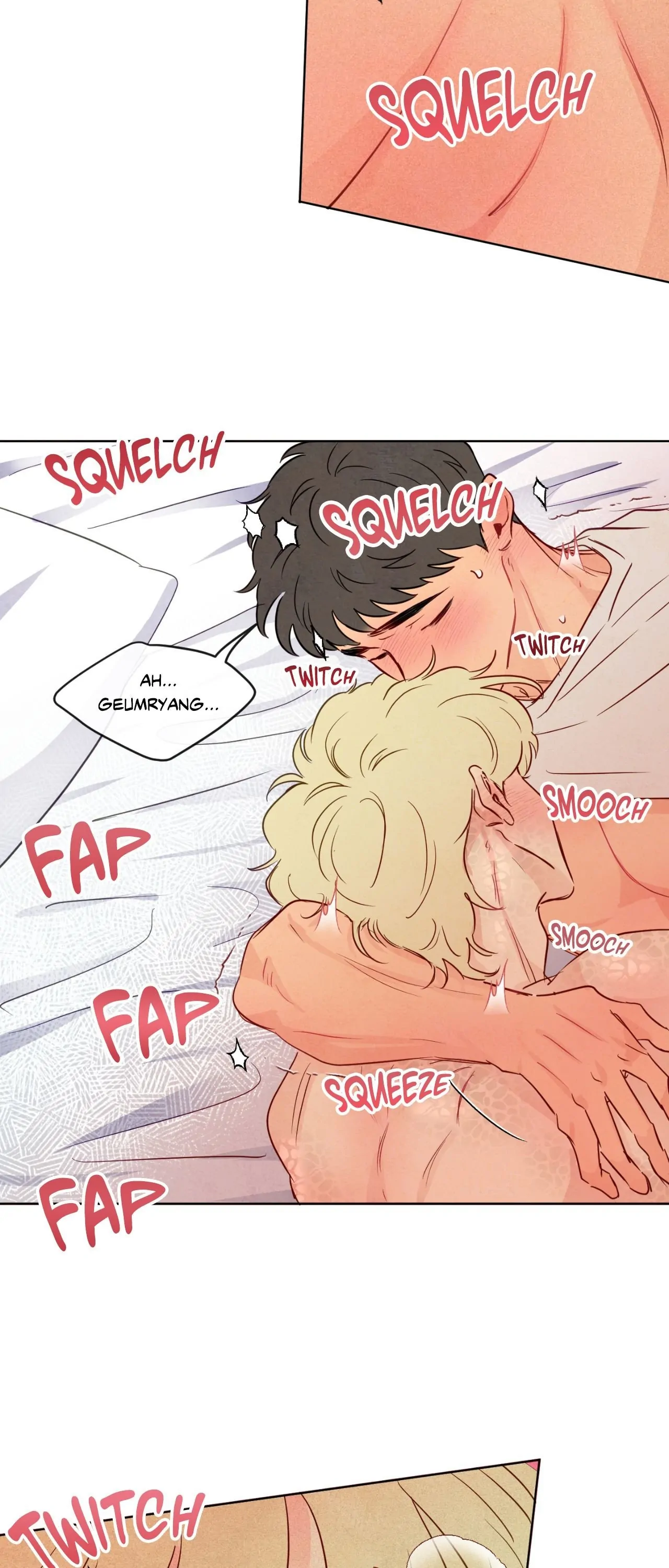 The Sacred Serpent’s Seduction [UNCENSORED] Chapter 35 - Page 20 in English