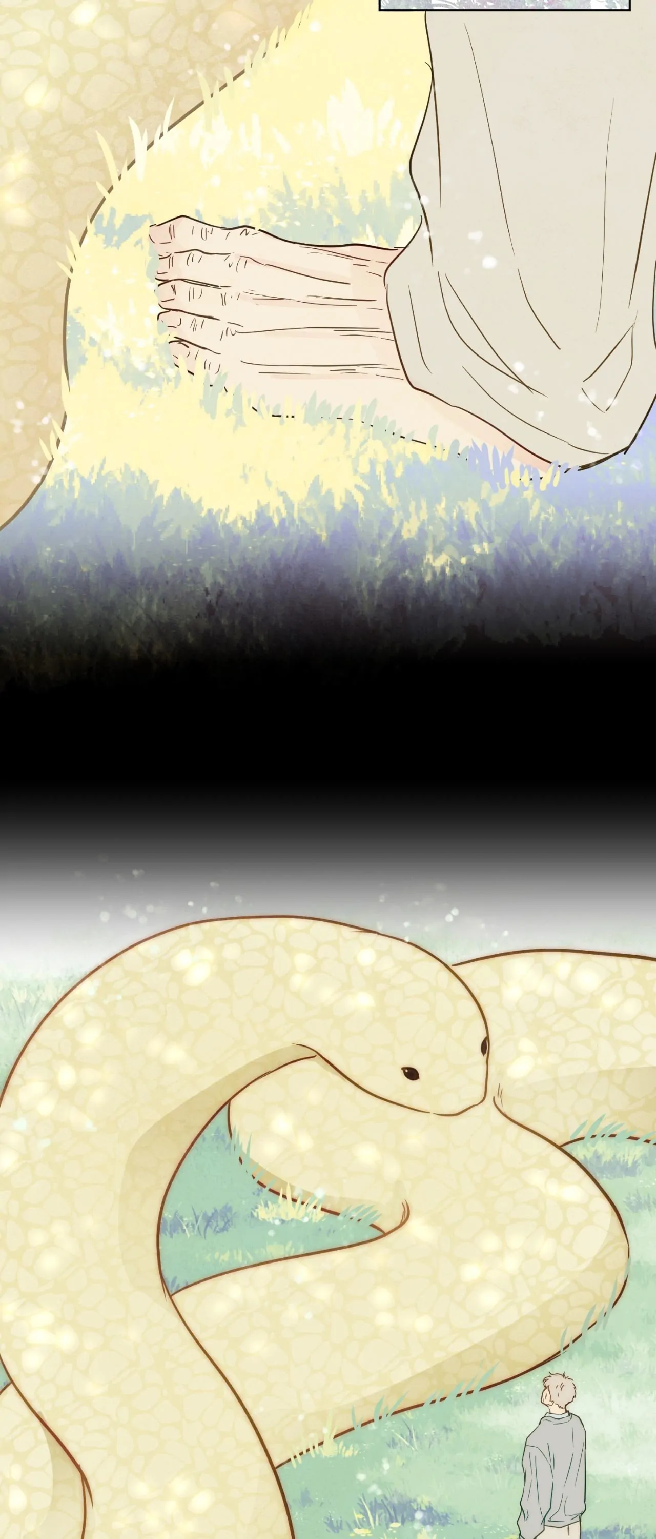 The Sacred Serpent’s Seduction [UNCENSORED] Chapter 35 - Page 37 in English