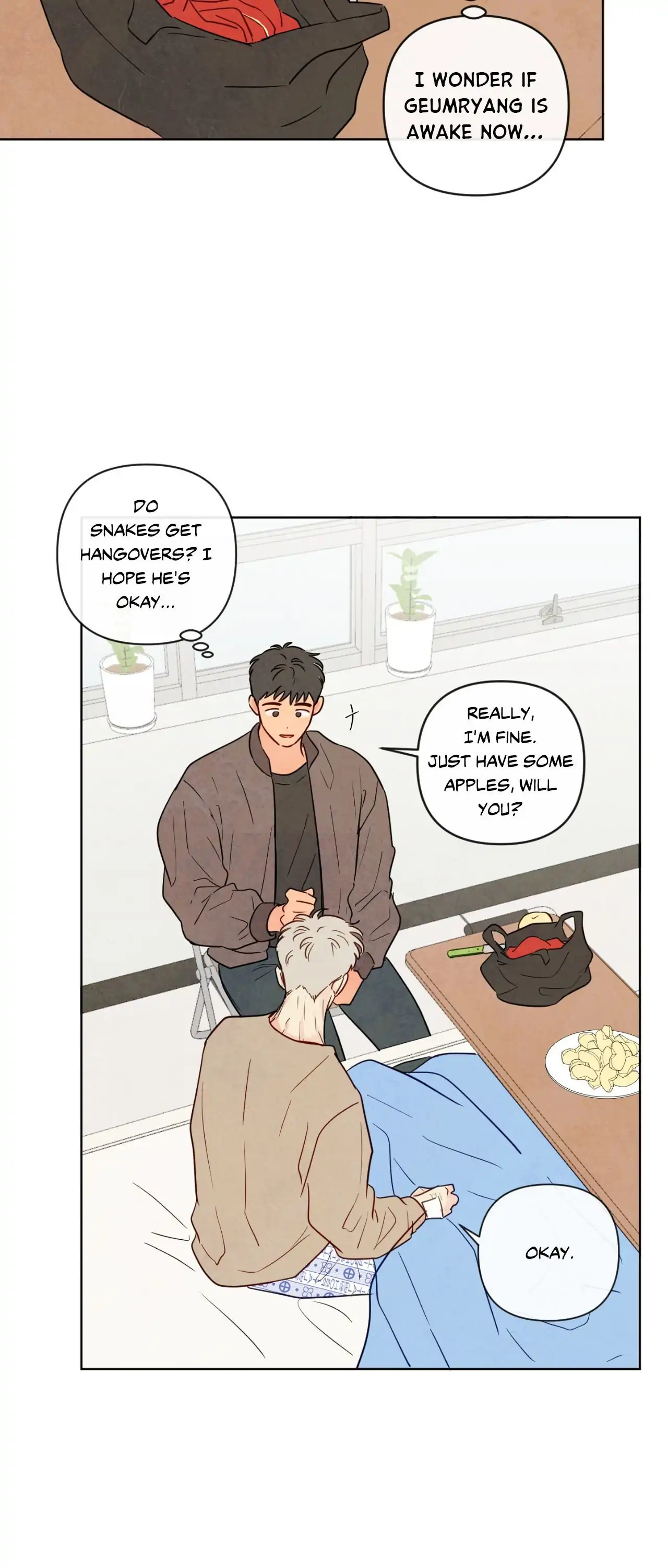 The Sacred Serpent’s Seduction [UNCENSORED] Chapter 36 - Page 11 in English