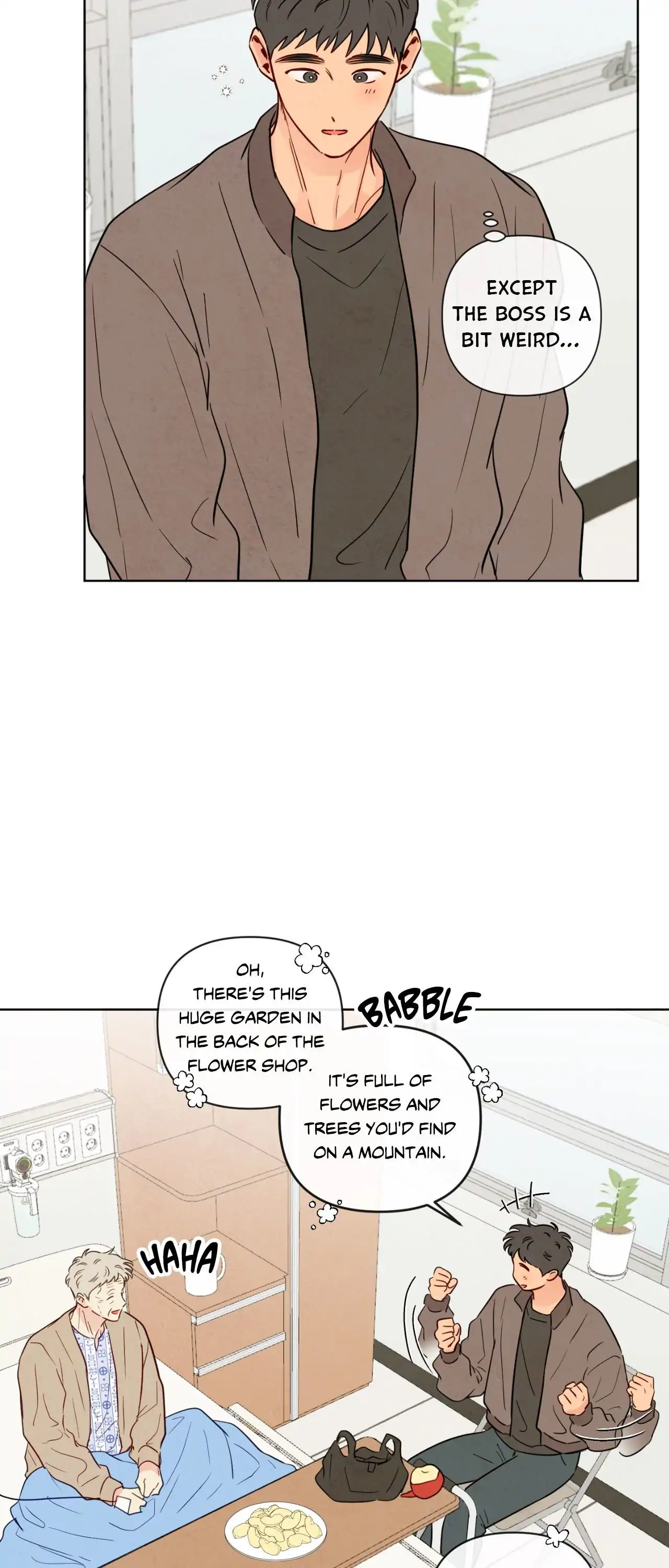 The Sacred Serpent’s Seduction [UNCENSORED] Chapter 36 - Page 13 in English