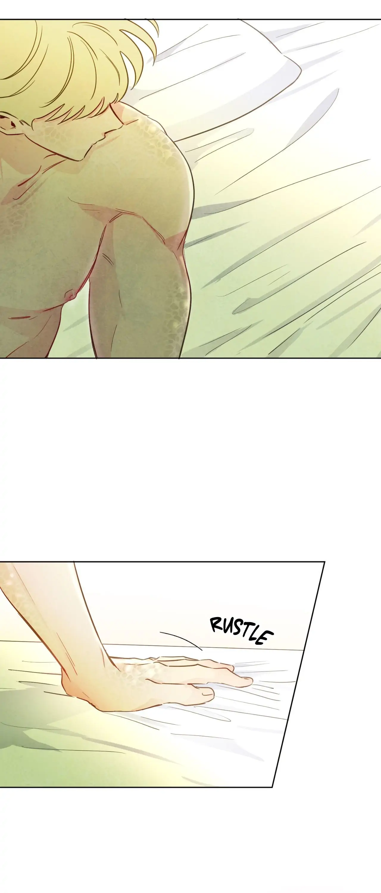 The Sacred Serpent’s Seduction [UNCENSORED] Chapter 36 - Page 3 in English