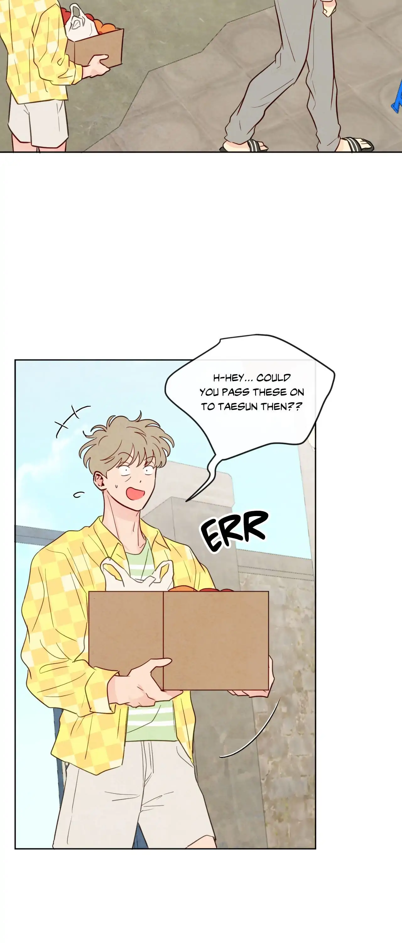 The Sacred Serpent’s Seduction [UNCENSORED] Chapter 36 - Page 37 in English