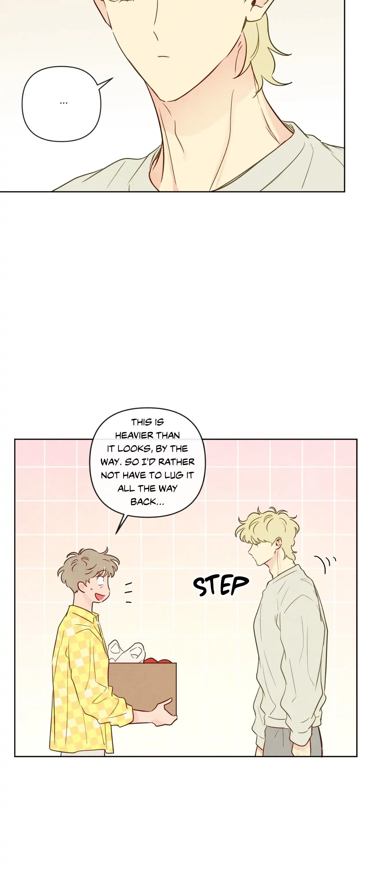 The Sacred Serpent’s Seduction [UNCENSORED] Chapter 36 - Page 39 in English