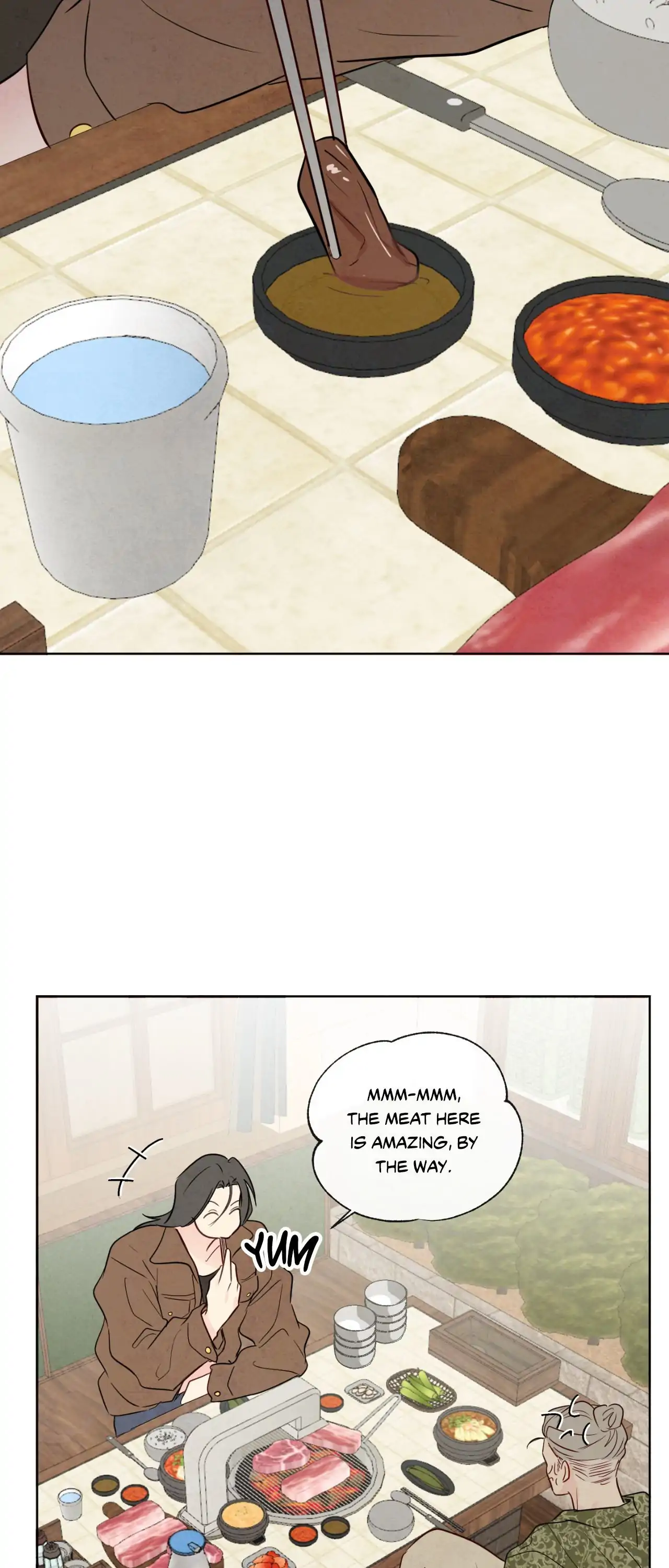 The Sacred Serpent’s Seduction [UNCENSORED] Chapter 36 - Page 42 in English