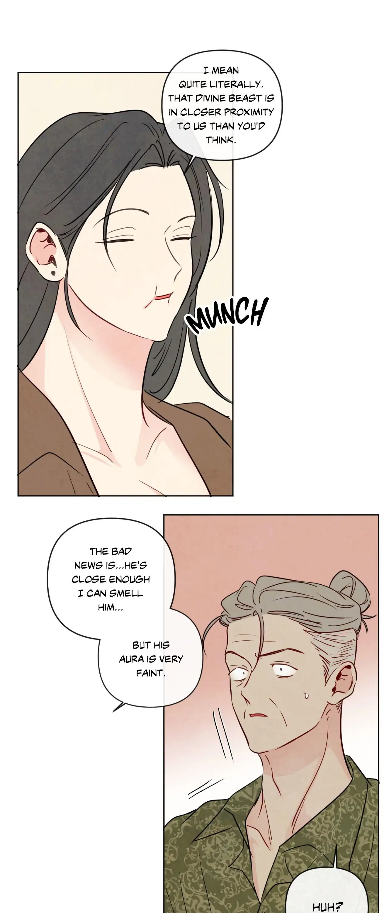 The Sacred Serpent’s Seduction [UNCENSORED] Chapter 36 - Page 44 in English