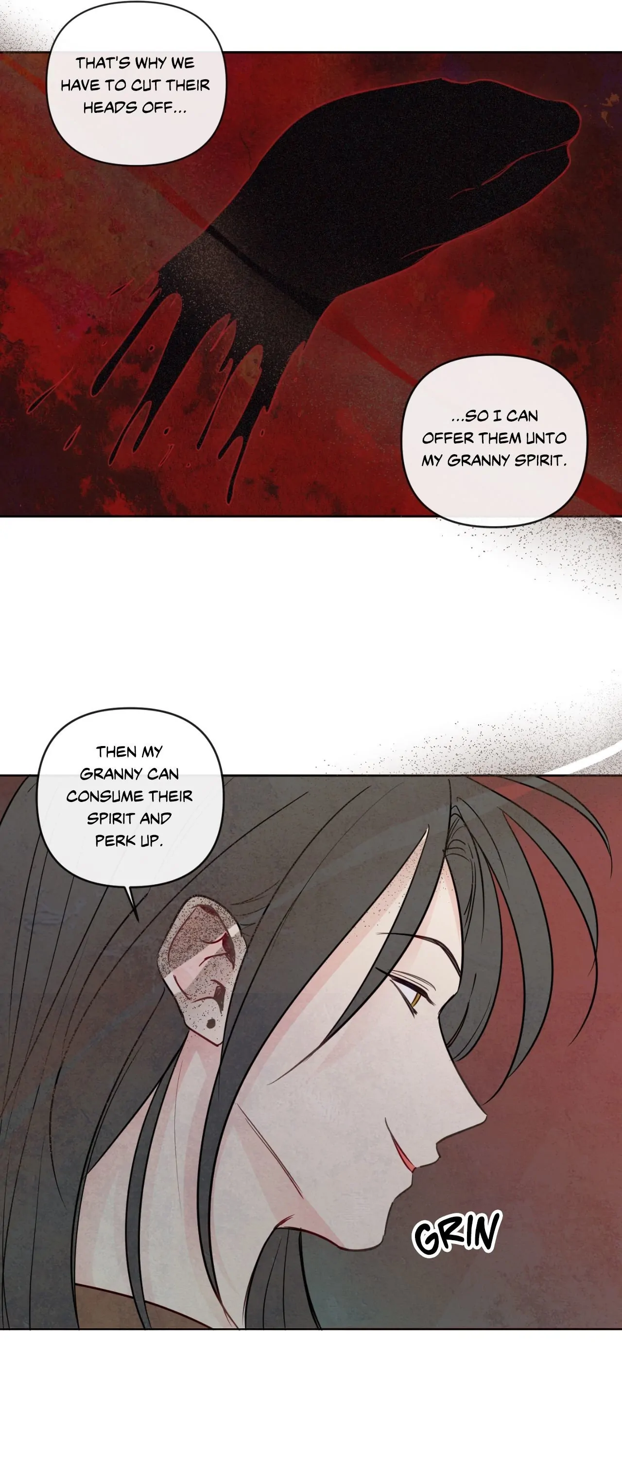 The Sacred Serpent’s Seduction [UNCENSORED] Chapter 37 - Page 12 in English