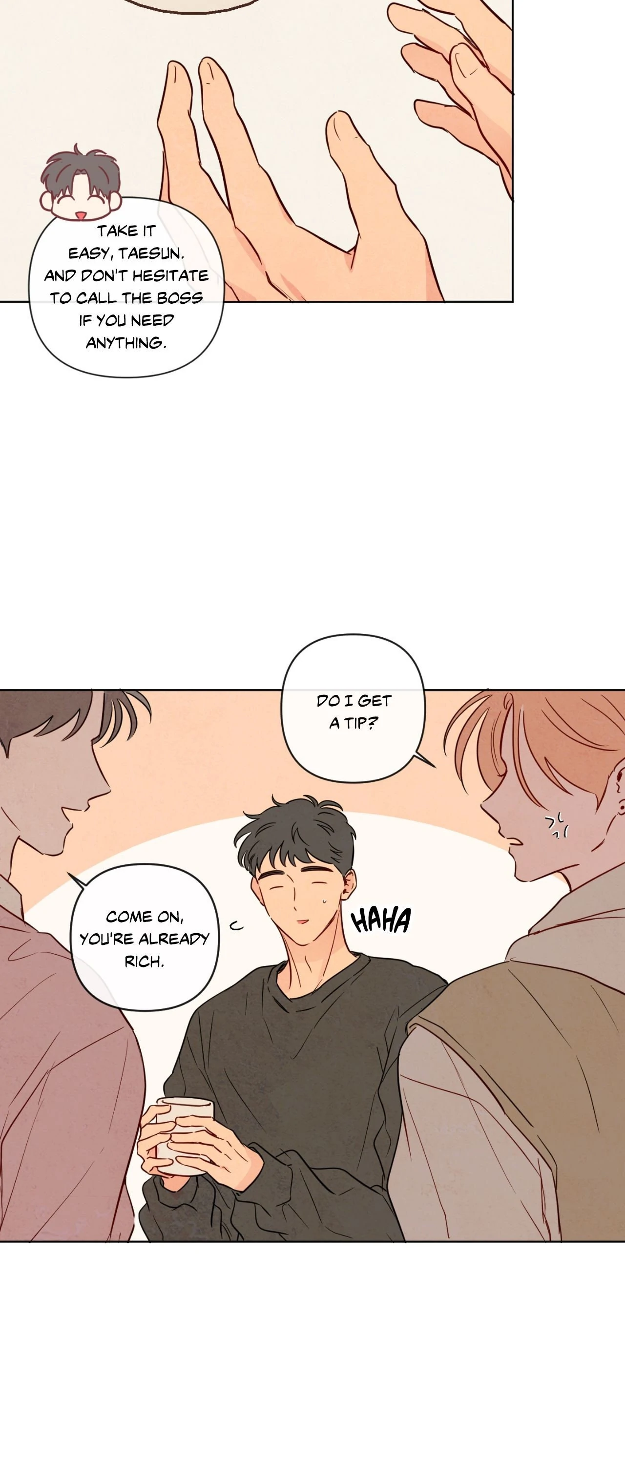 The Sacred Serpent’s Seduction [UNCENSORED] Chapter 37 - Page 26 in English