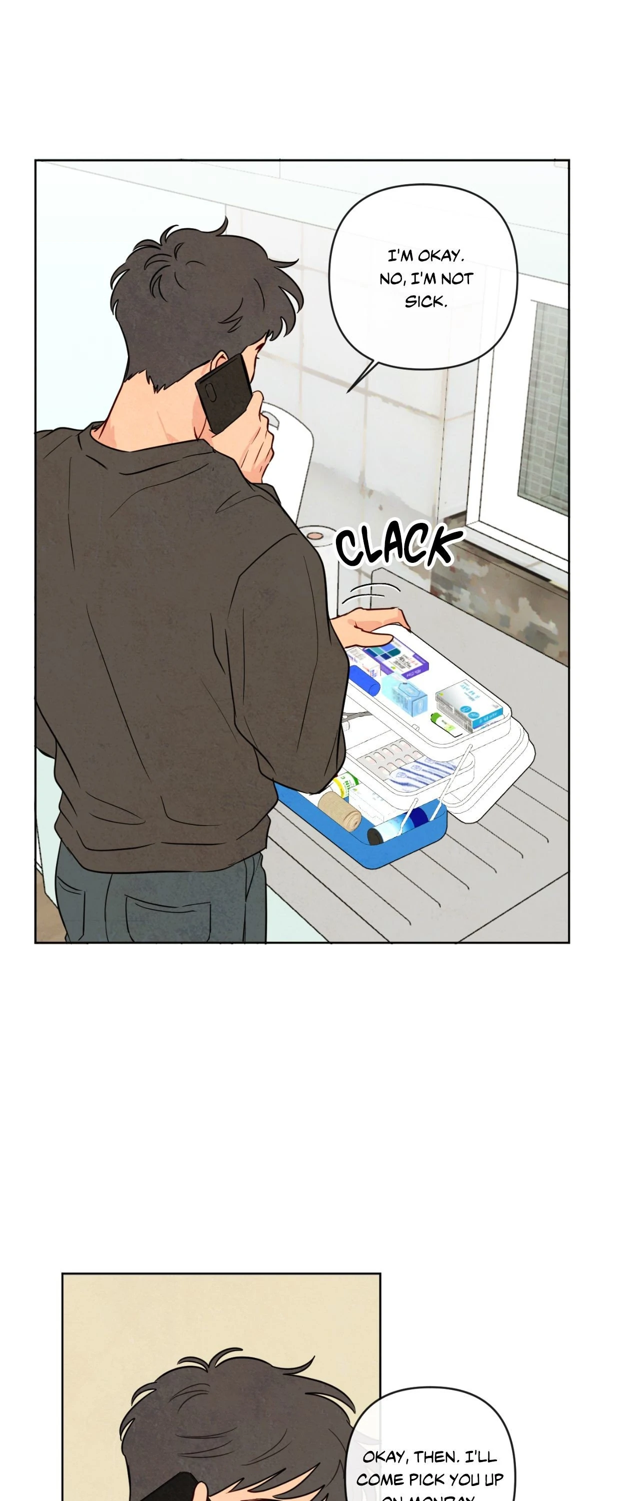 The Sacred Serpent’s Seduction [UNCENSORED] Chapter 37 - Page 32 in English
