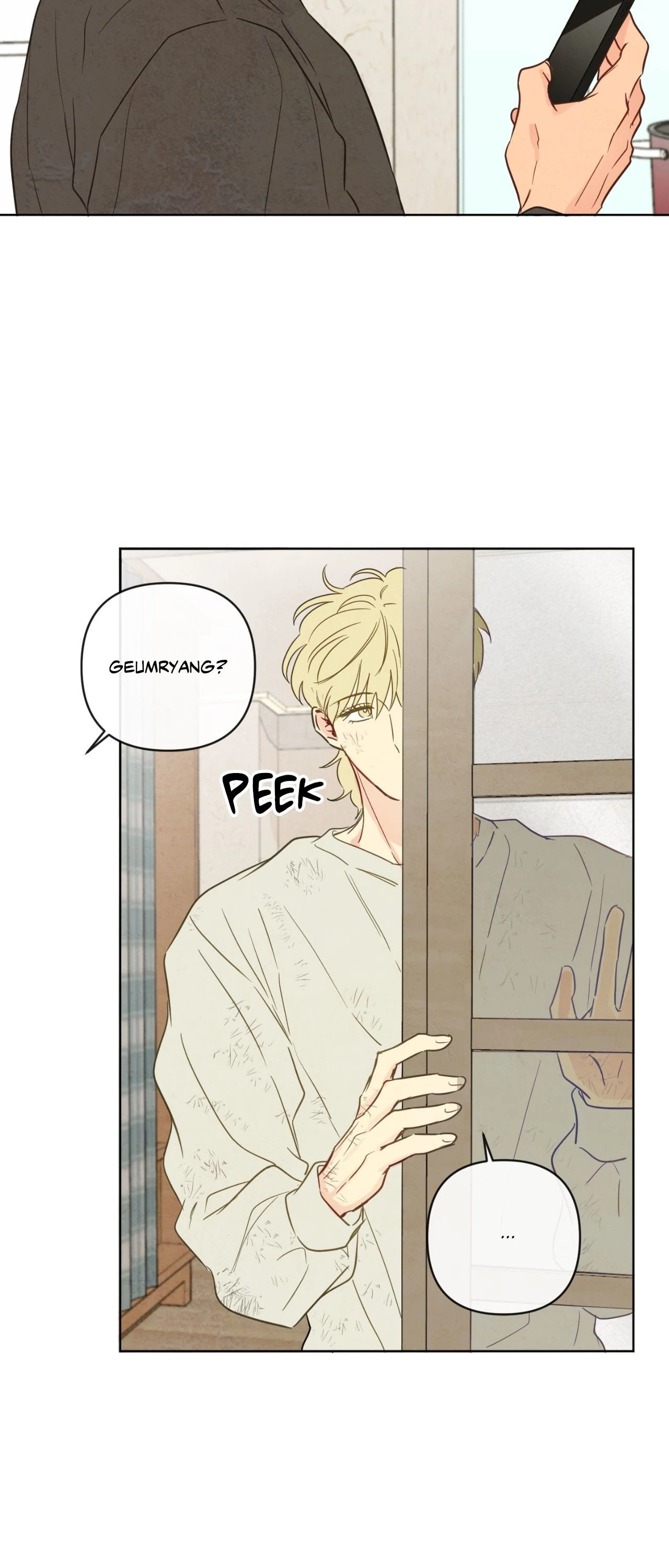 The Sacred Serpent’s Seduction [UNCENSORED] Chapter 37 - Page 34 in English