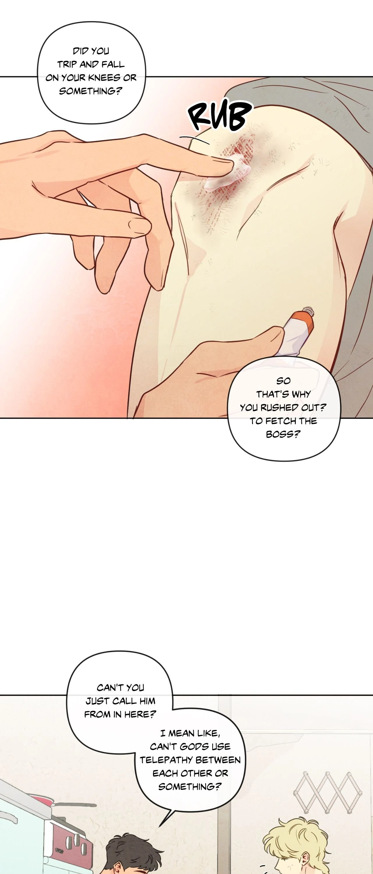 The Sacred Serpent’s Seduction [UNCENSORED] Chapter 37 - Page 36 in English