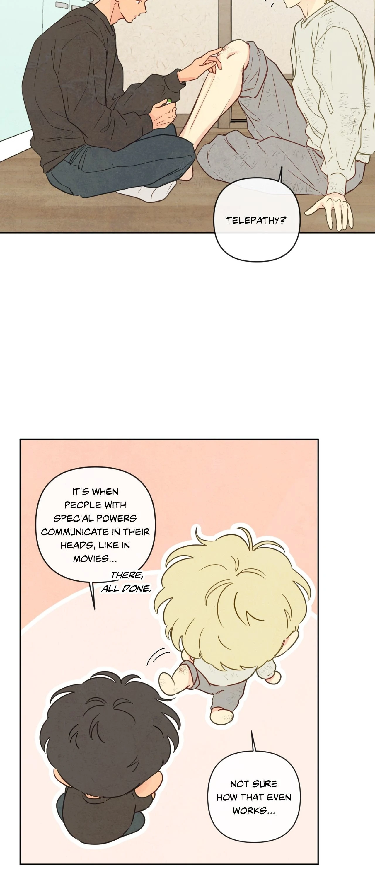 The Sacred Serpent’s Seduction [UNCENSORED] Chapter 37 - Page 37 in English