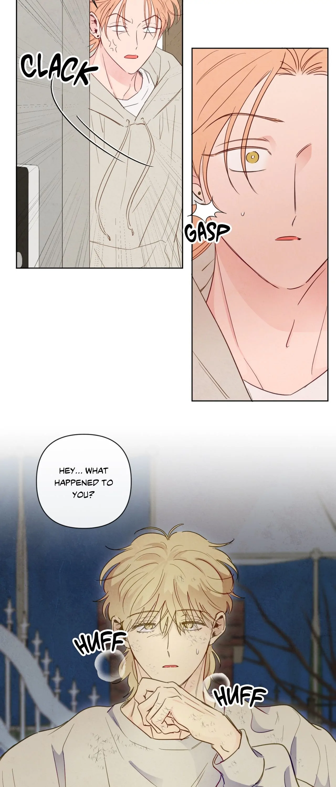 The Sacred Serpent’s Seduction [UNCENSORED] Chapter 37 - Page 4 in English