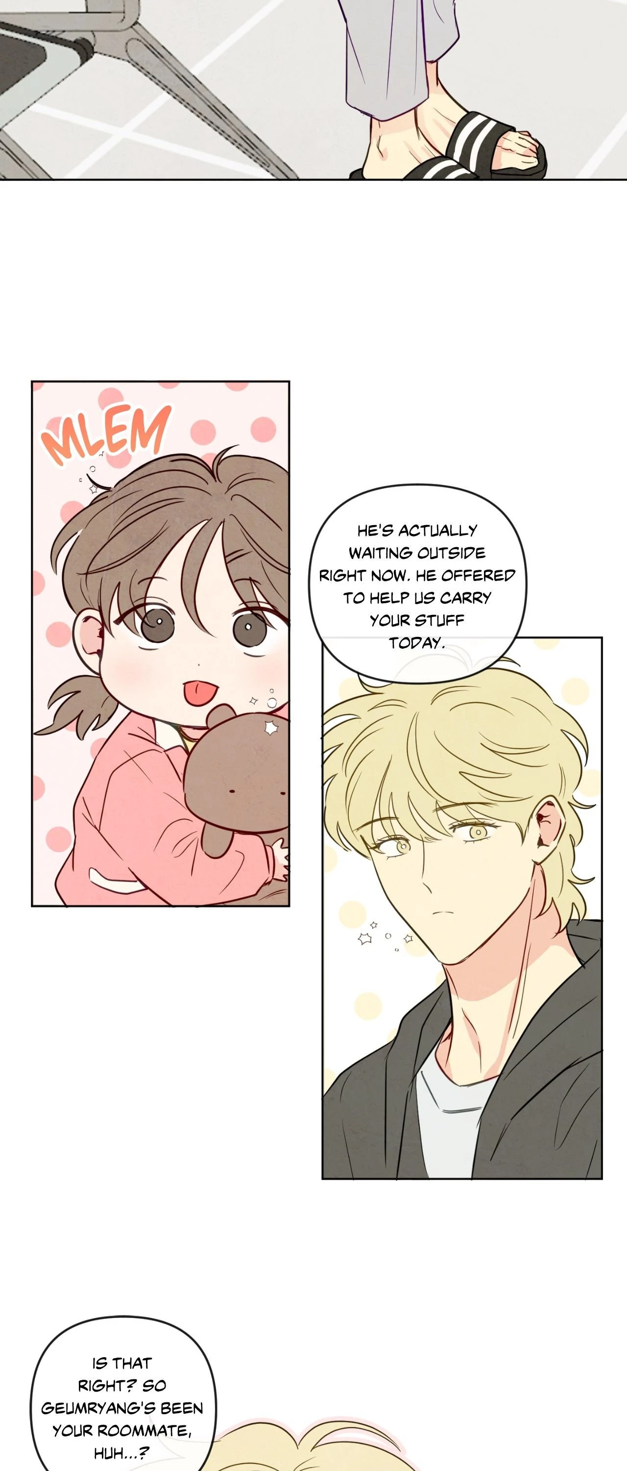 The Sacred Serpent’s Seduction [UNCENSORED] Chapter 37 - Page 54 in English