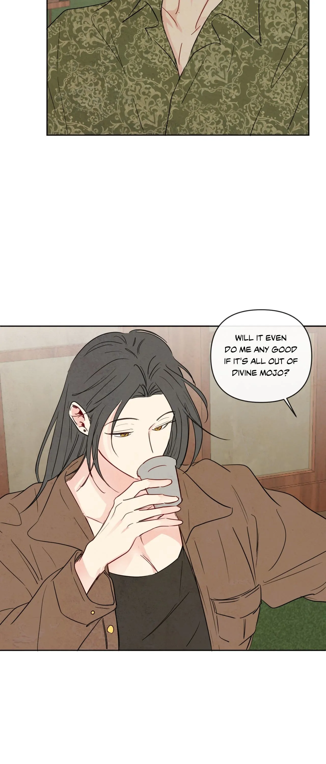 The Sacred Serpent’s Seduction [UNCENSORED] Chapter 37 - Page 8 in English