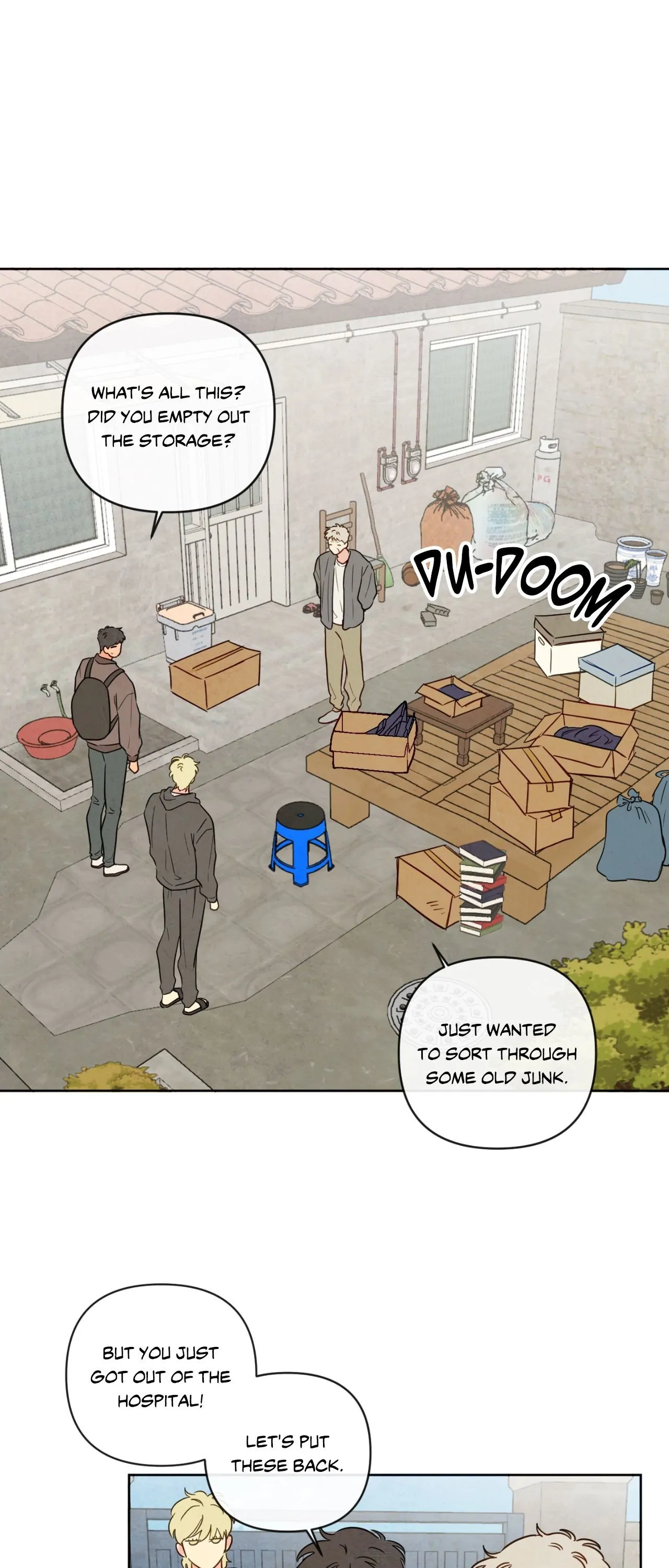 The Sacred Serpent’s Seduction [UNCENSORED] Chapter 38 - Page 13 in English