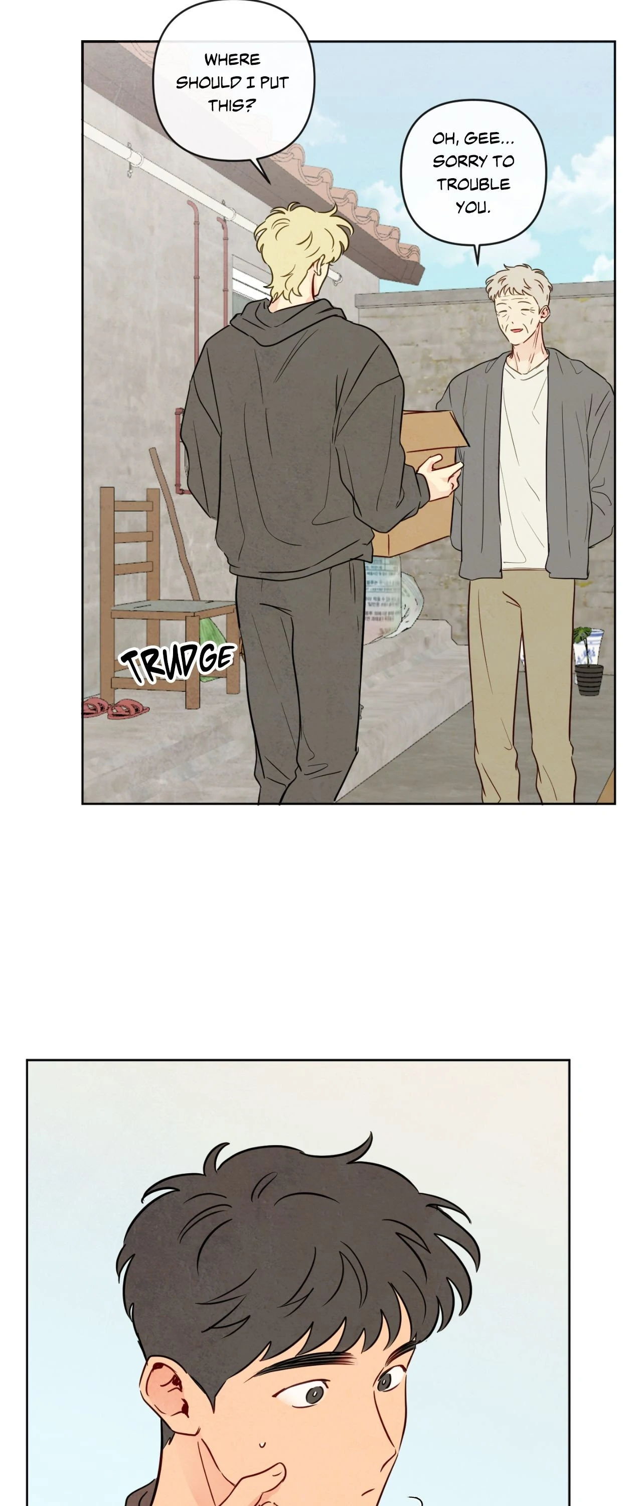 The Sacred Serpent’s Seduction [UNCENSORED] Chapter 38 - Page 17 in English