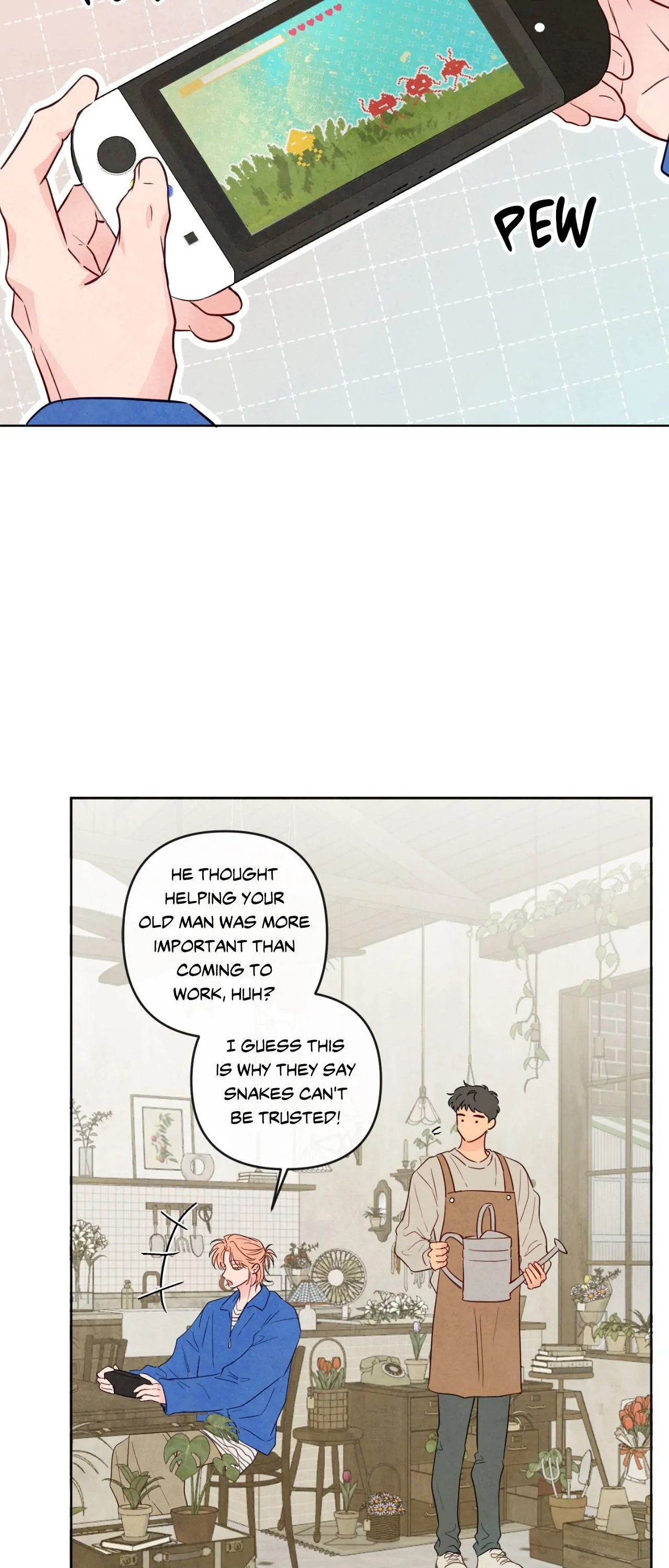 The Sacred Serpent’s Seduction [UNCENSORED] Chapter 38 - Page 19 in English