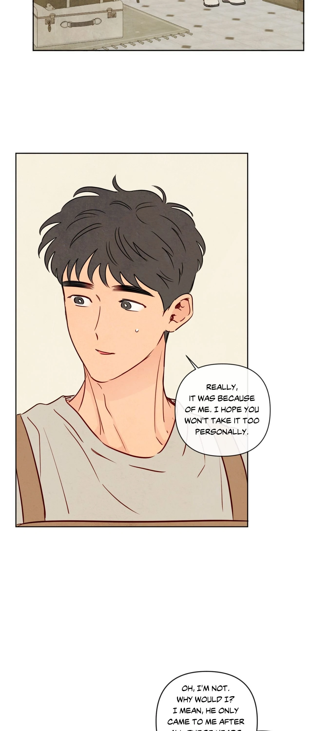 The Sacred Serpent’s Seduction [UNCENSORED] Chapter 38 - Page 20 in English