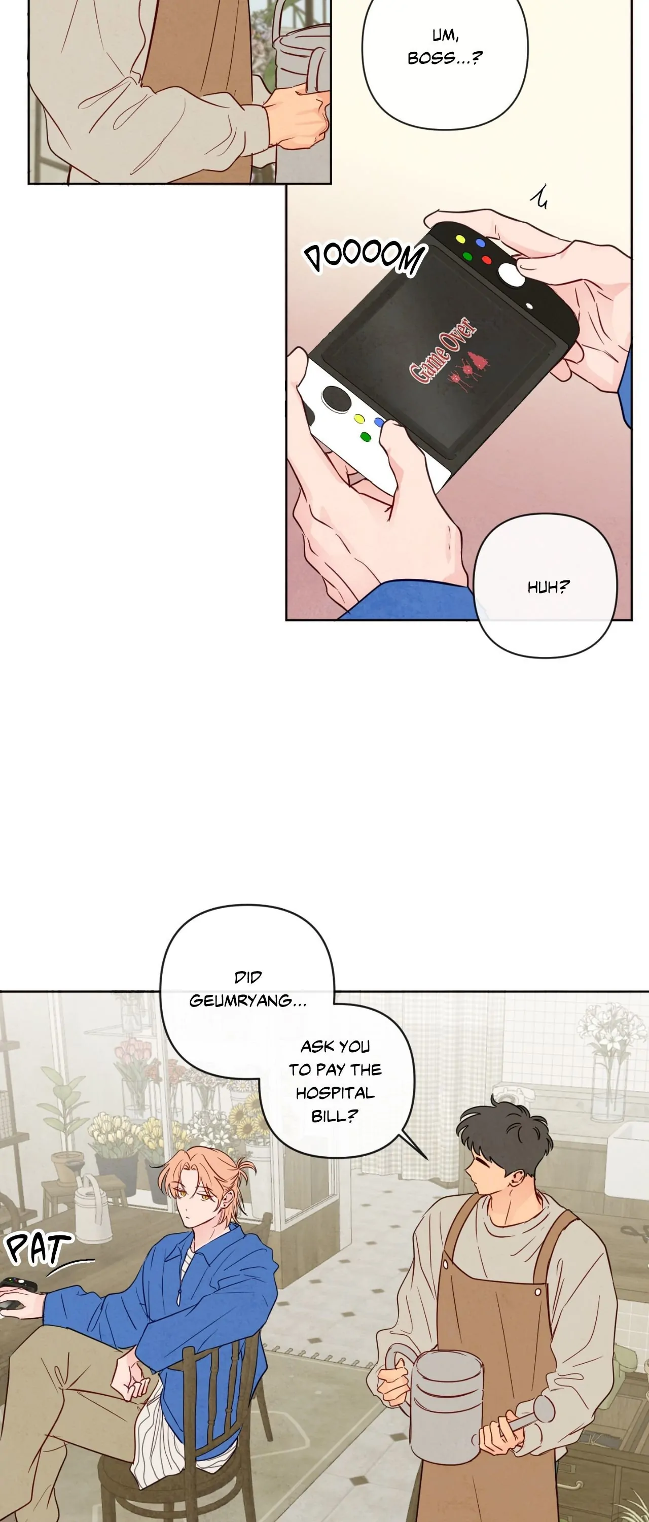 The Sacred Serpent’s Seduction [UNCENSORED] Chapter 38 - Page 22 in English