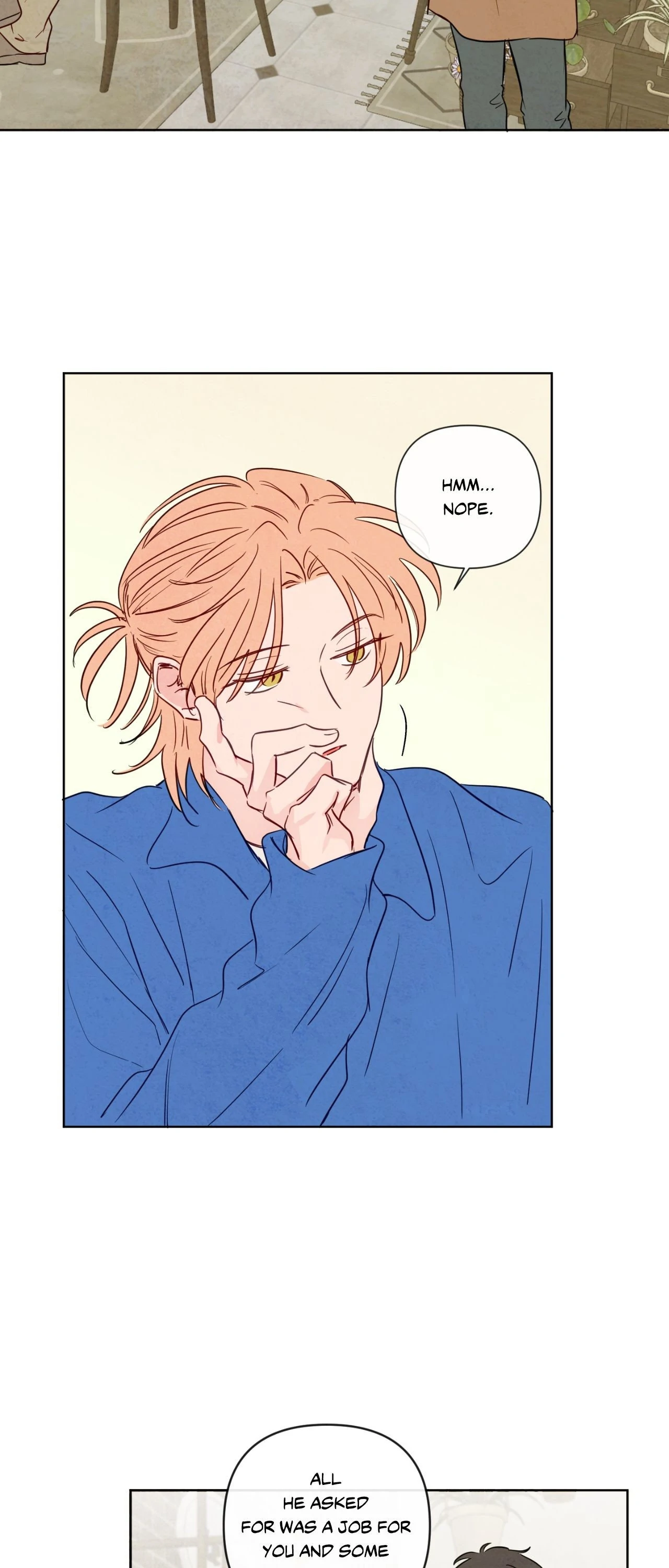 The Sacred Serpent’s Seduction [UNCENSORED] Chapter 38 - Page 23 in English