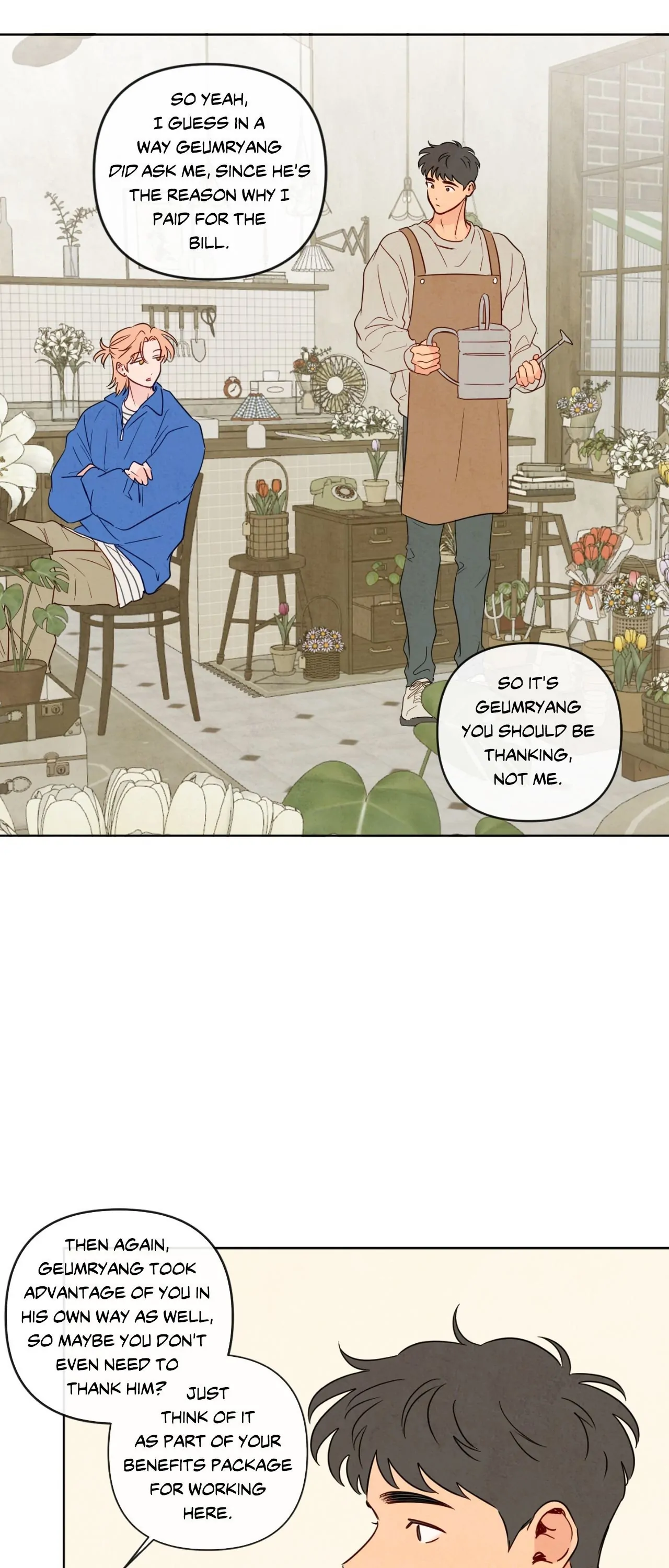 The Sacred Serpent’s Seduction [UNCENSORED] Chapter 38 - Page 26 in English
