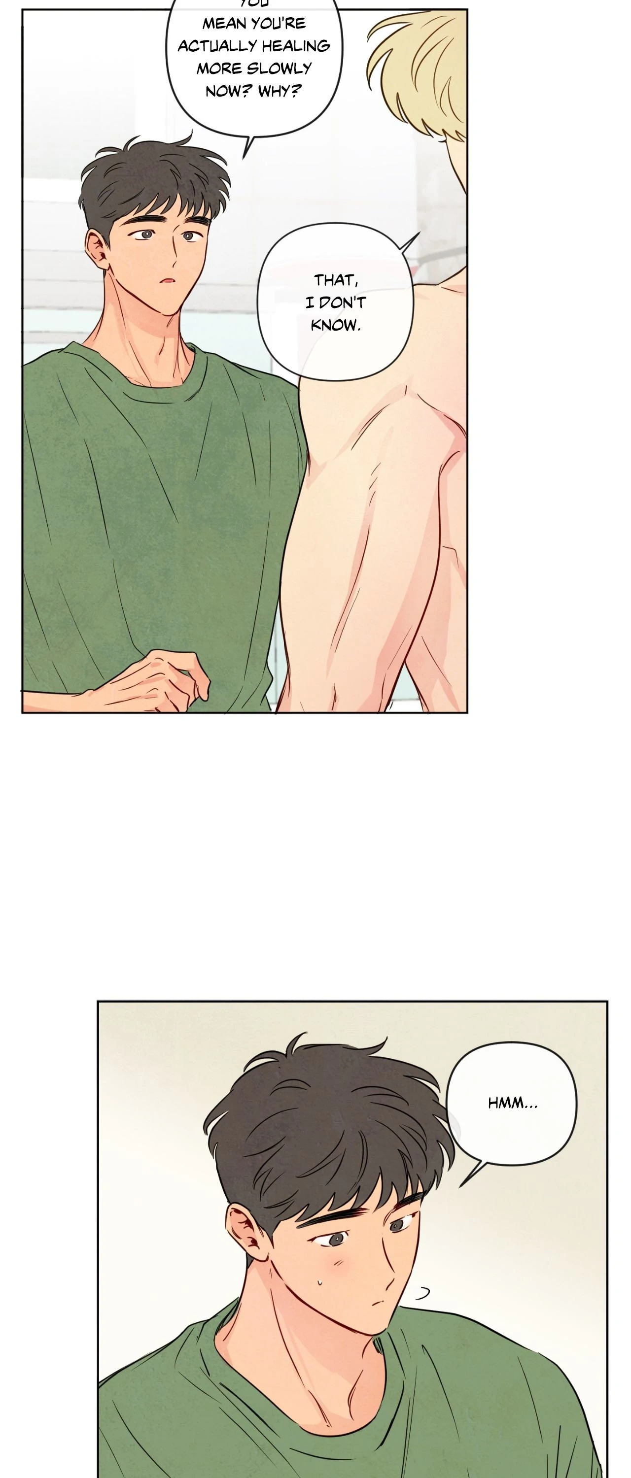 The Sacred Serpent’s Seduction [UNCENSORED] Chapter 38 - Page 3 in English