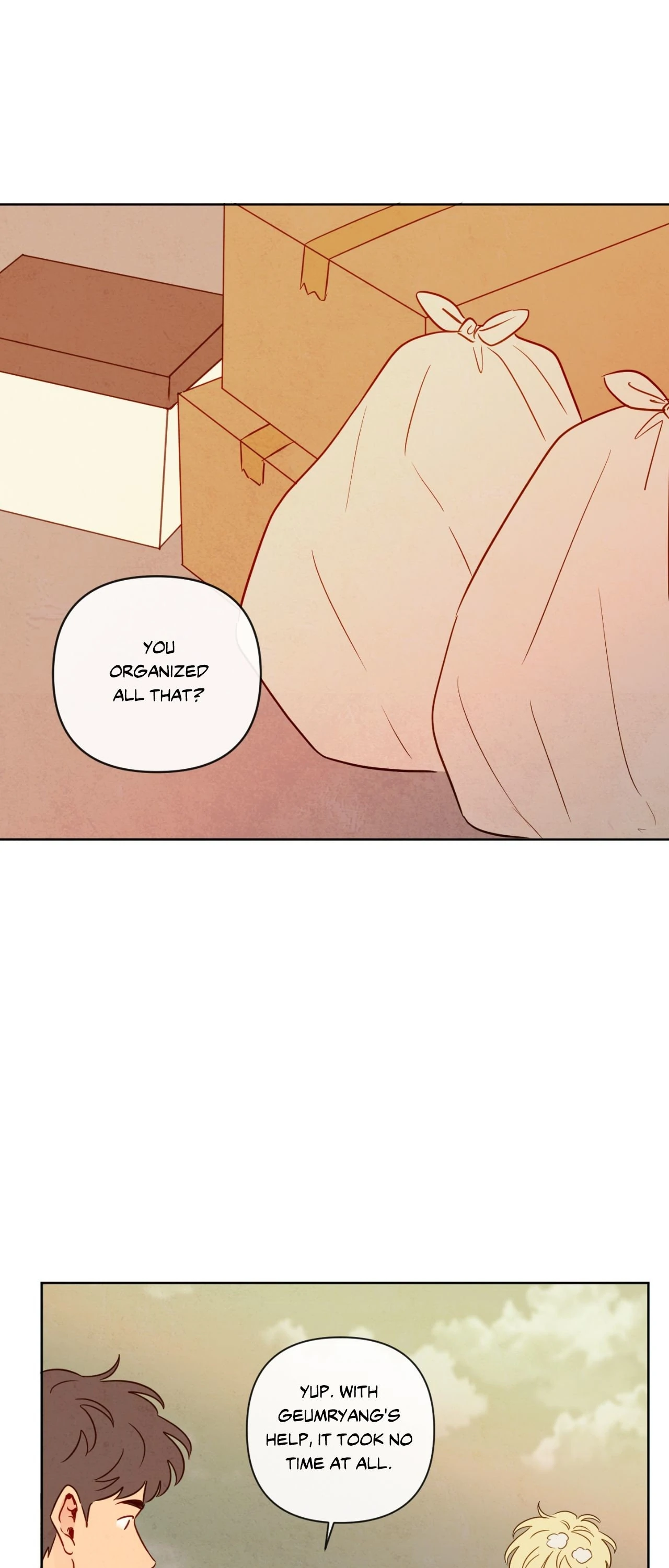The Sacred Serpent’s Seduction [UNCENSORED] Chapter 38 - Page 38 in English