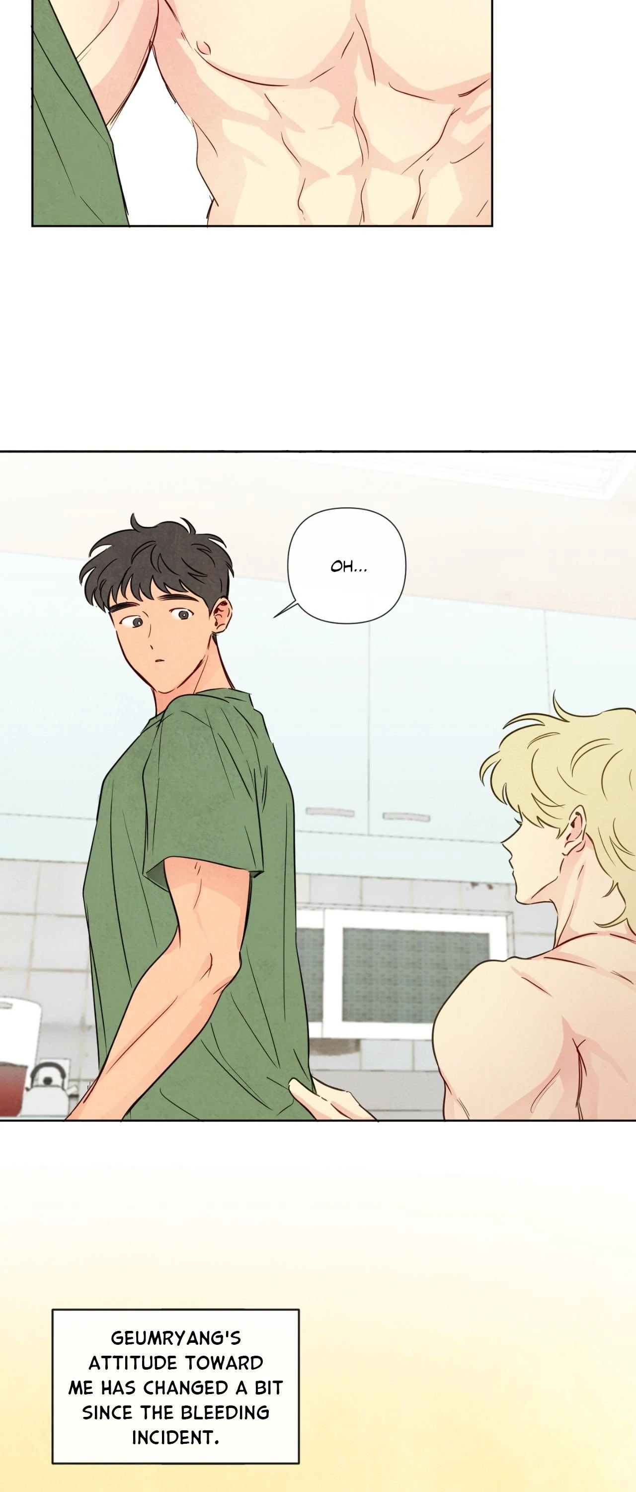 The Sacred Serpent’s Seduction [UNCENSORED] Chapter 38 - Page 6 in English