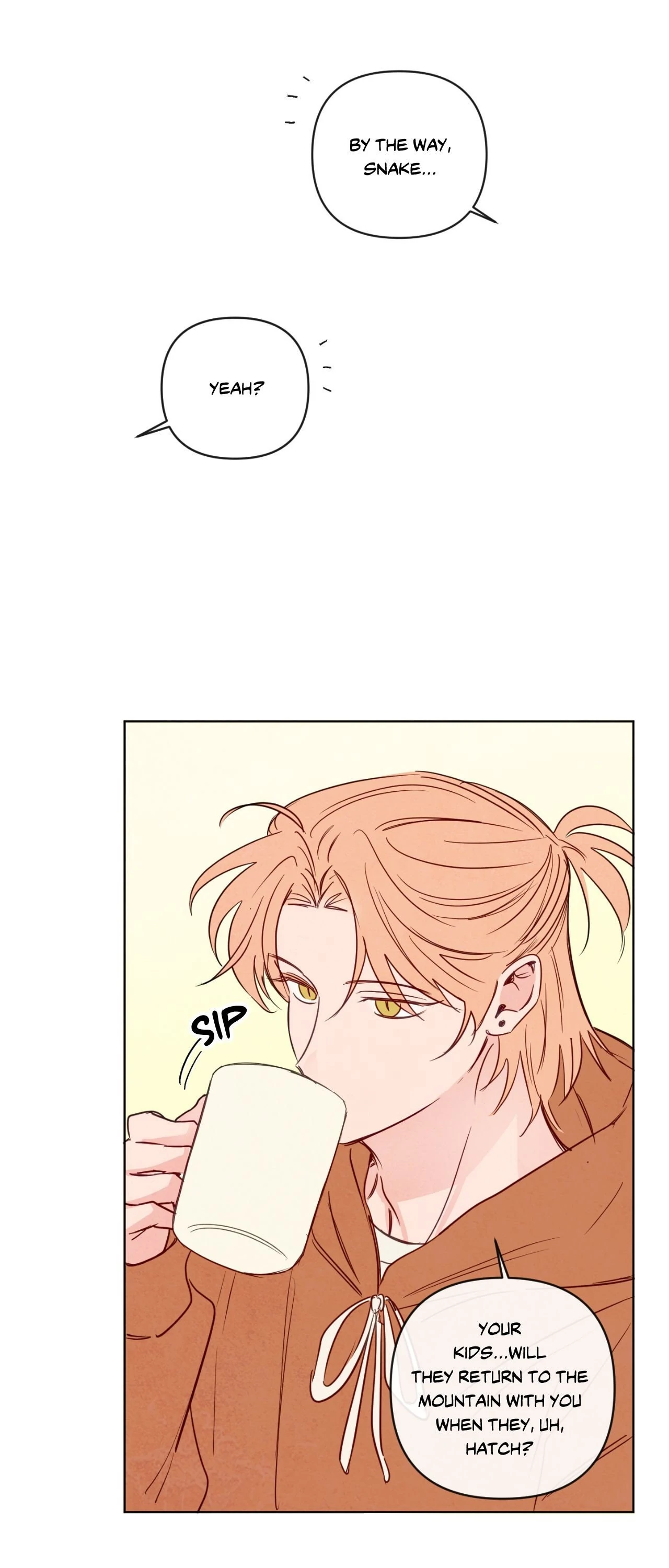 The Sacred Serpent’s Seduction [UNCENSORED] Chapter 39 - Page 23 in English
