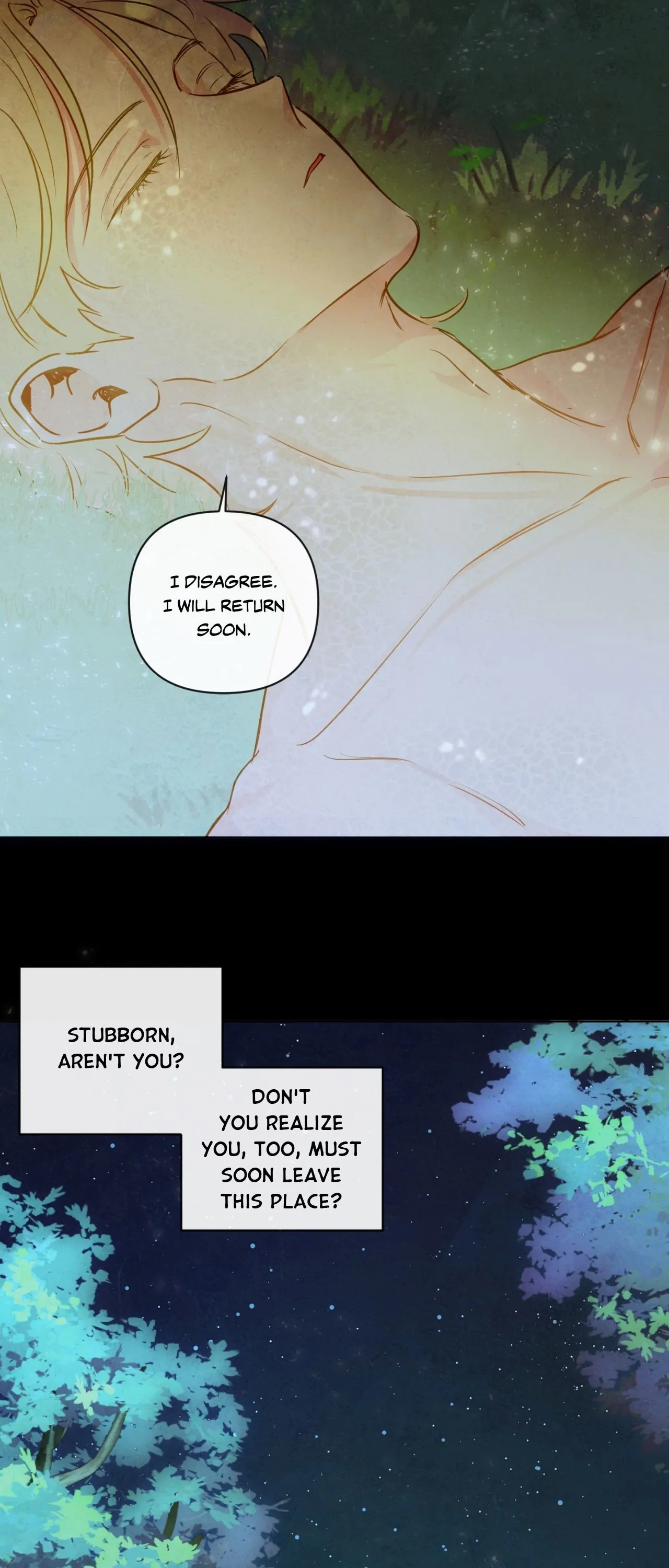 The Sacred Serpent’s Seduction [UNCENSORED] Chapter 39 - Page 35 in English