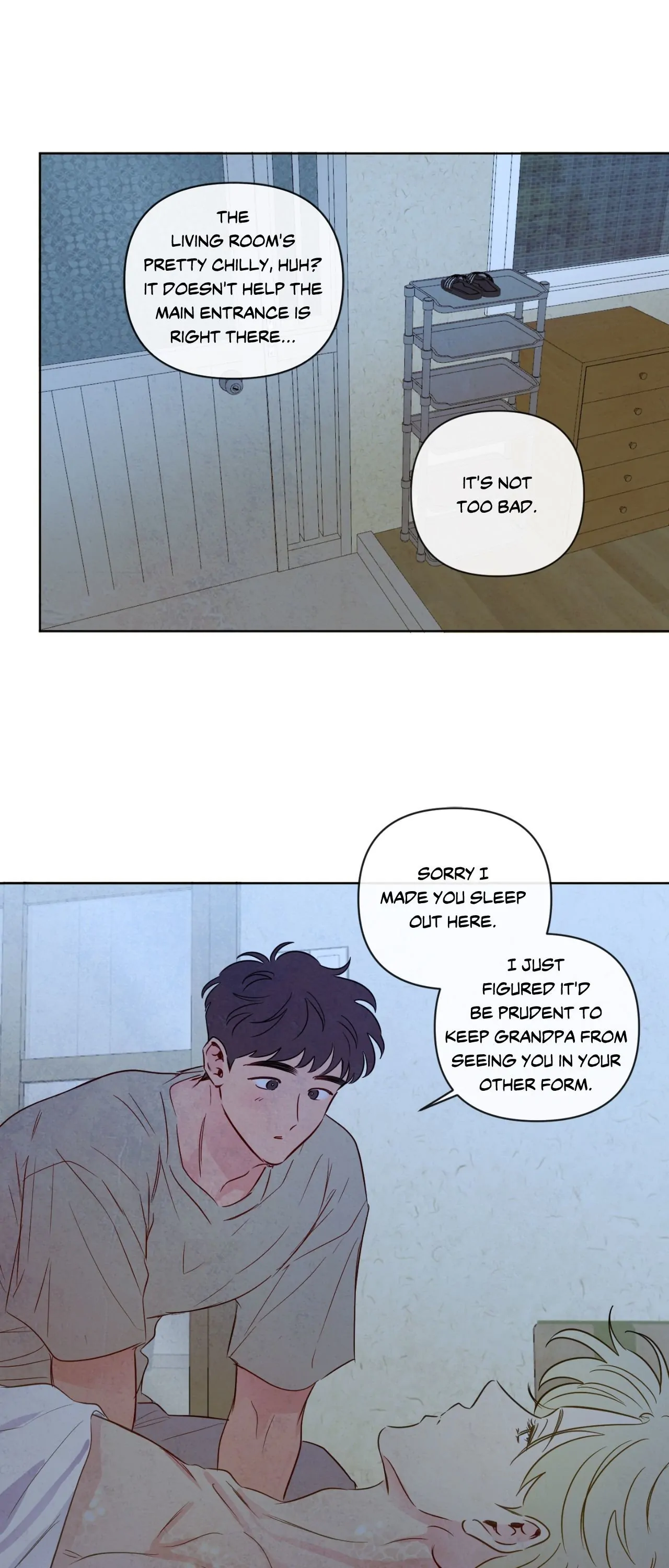 The Sacred Serpent’s Seduction [UNCENSORED] Chapter 39 - Page 41 in English