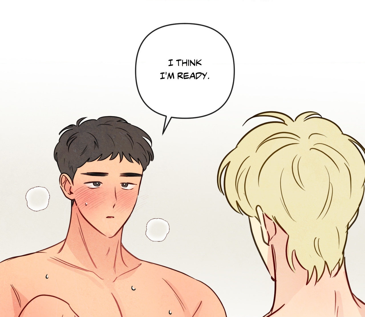 The Sacred Serpent’s Seduction [UNCENSORED] Chapter 4 - Page 135 in English