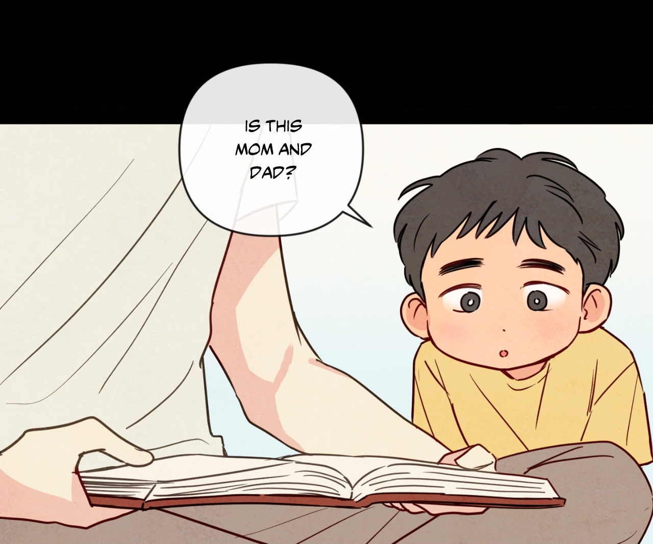 The Sacred Serpent’s Seduction [UNCENSORED] Chapter 4 - Page 3 in English