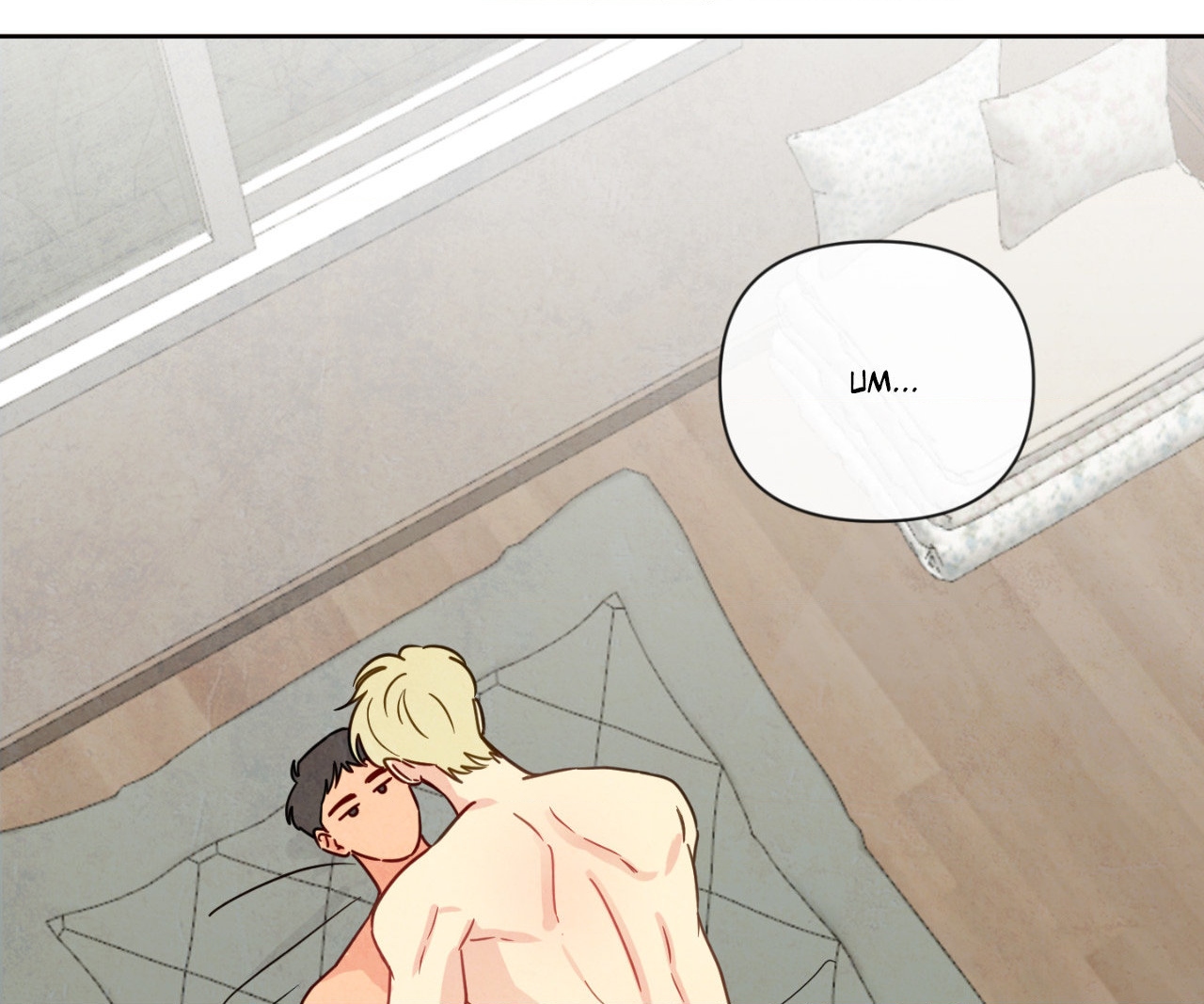 The Sacred Serpent’s Seduction [UNCENSORED] Chapter 4 - Page 35 in English