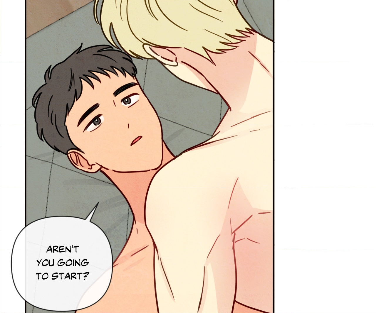 The Sacred Serpent’s Seduction [UNCENSORED] Chapter 4 - Page 38 in English