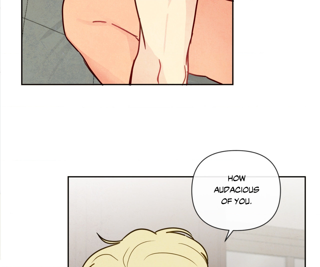 The Sacred Serpent’s Seduction [UNCENSORED] Chapter 4 - Page 39 in English