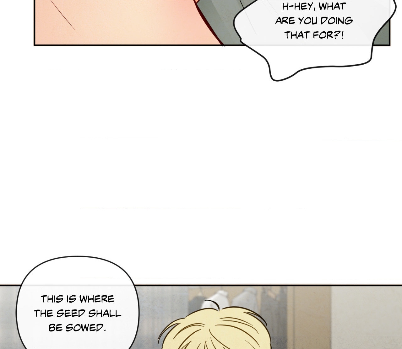 The Sacred Serpent’s Seduction [UNCENSORED] Chapter 4 - Page 68 in English