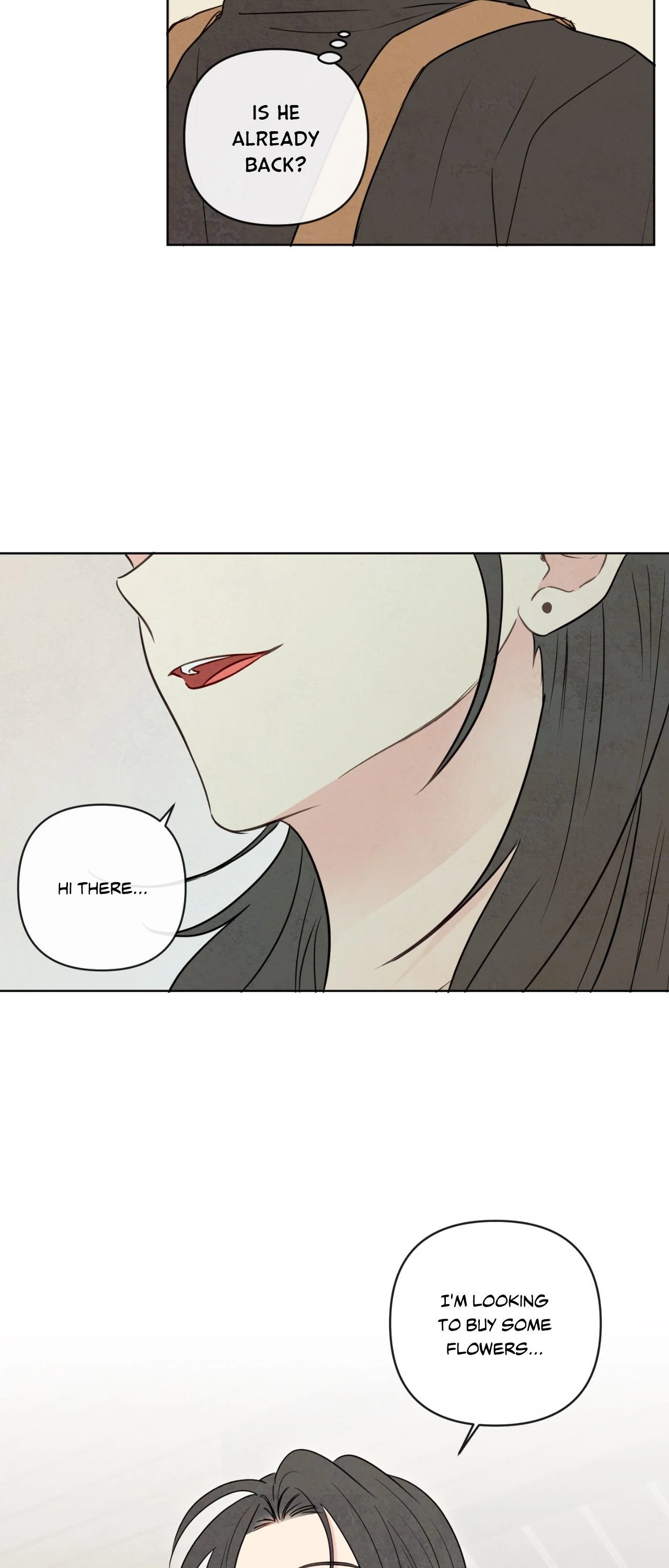 The Sacred Serpent’s Seduction [UNCENSORED] Chapter 40 - Page 15 in English