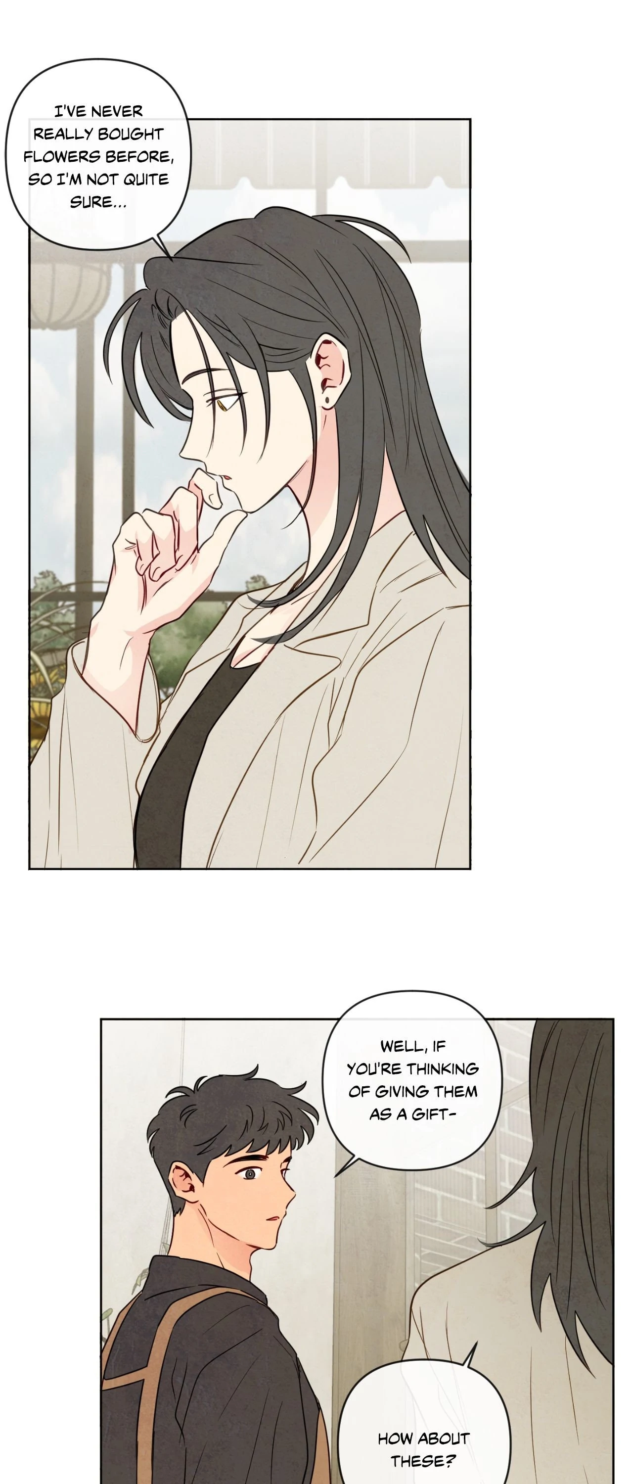 The Sacred Serpent’s Seduction [UNCENSORED] Chapter 40 - Page 19 in English