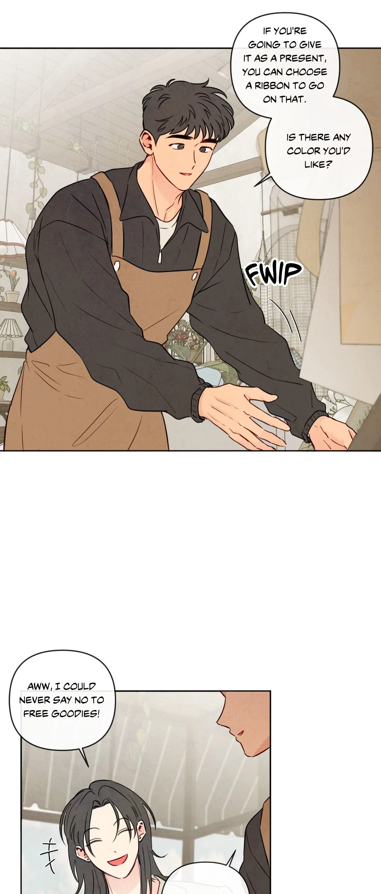 The Sacred Serpent’s Seduction [UNCENSORED] Chapter 40 - Page 21 in English