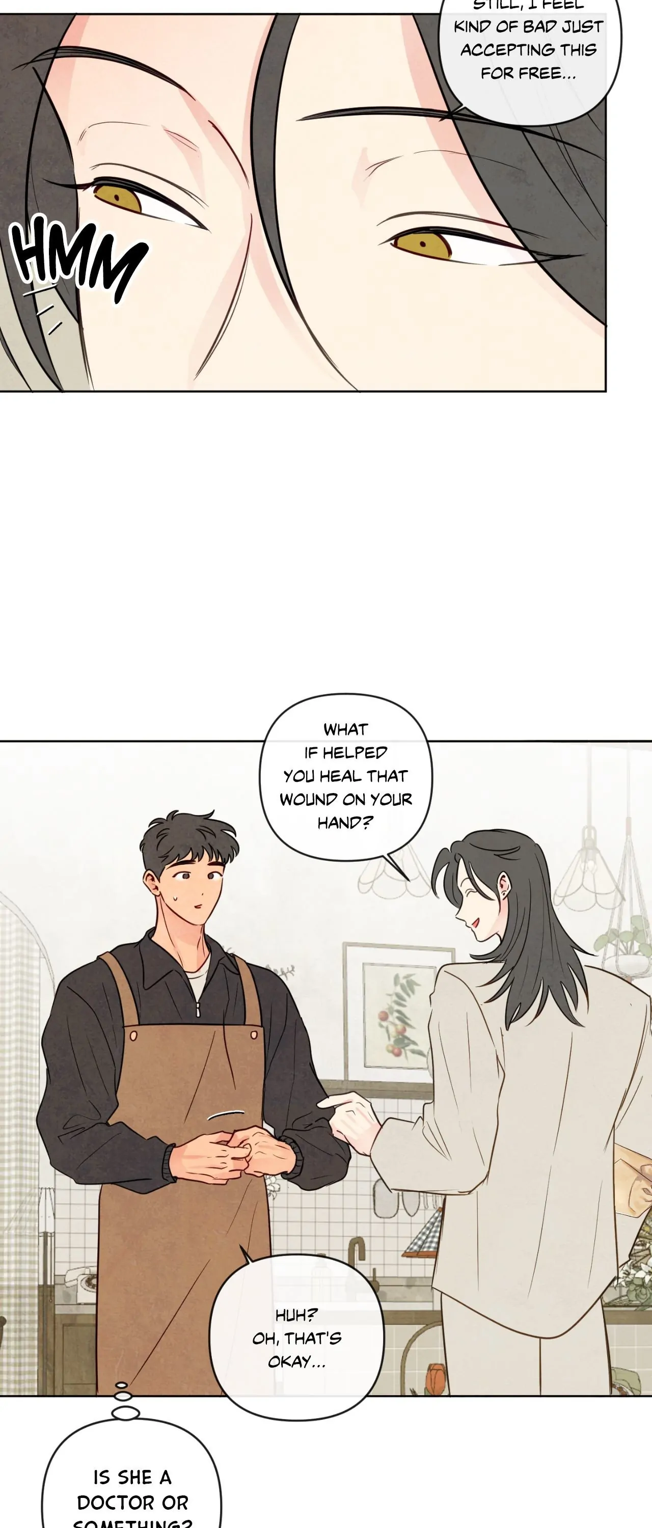 The Sacred Serpent’s Seduction [UNCENSORED] Chapter 40 - Page 27 in English