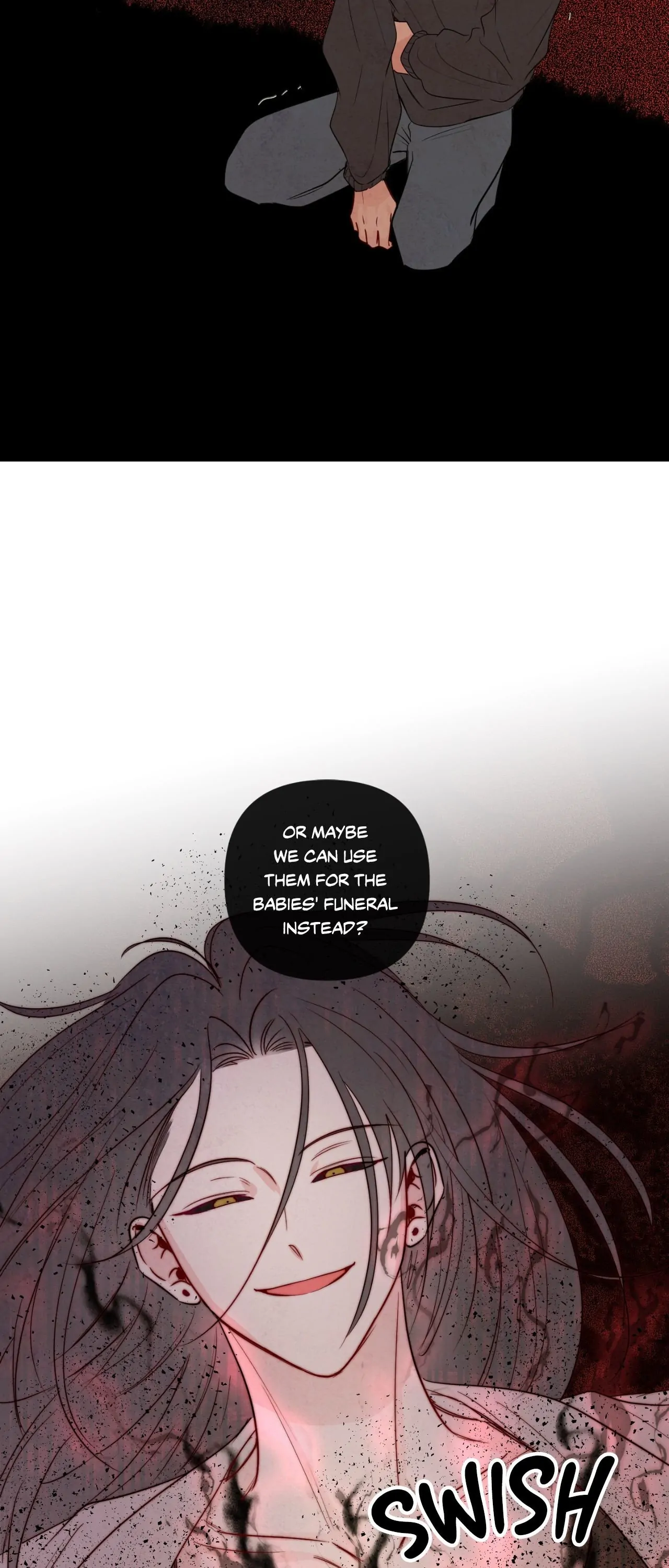 The Sacred Serpent’s Seduction [UNCENSORED] Chapter 40 - Page 43 in English