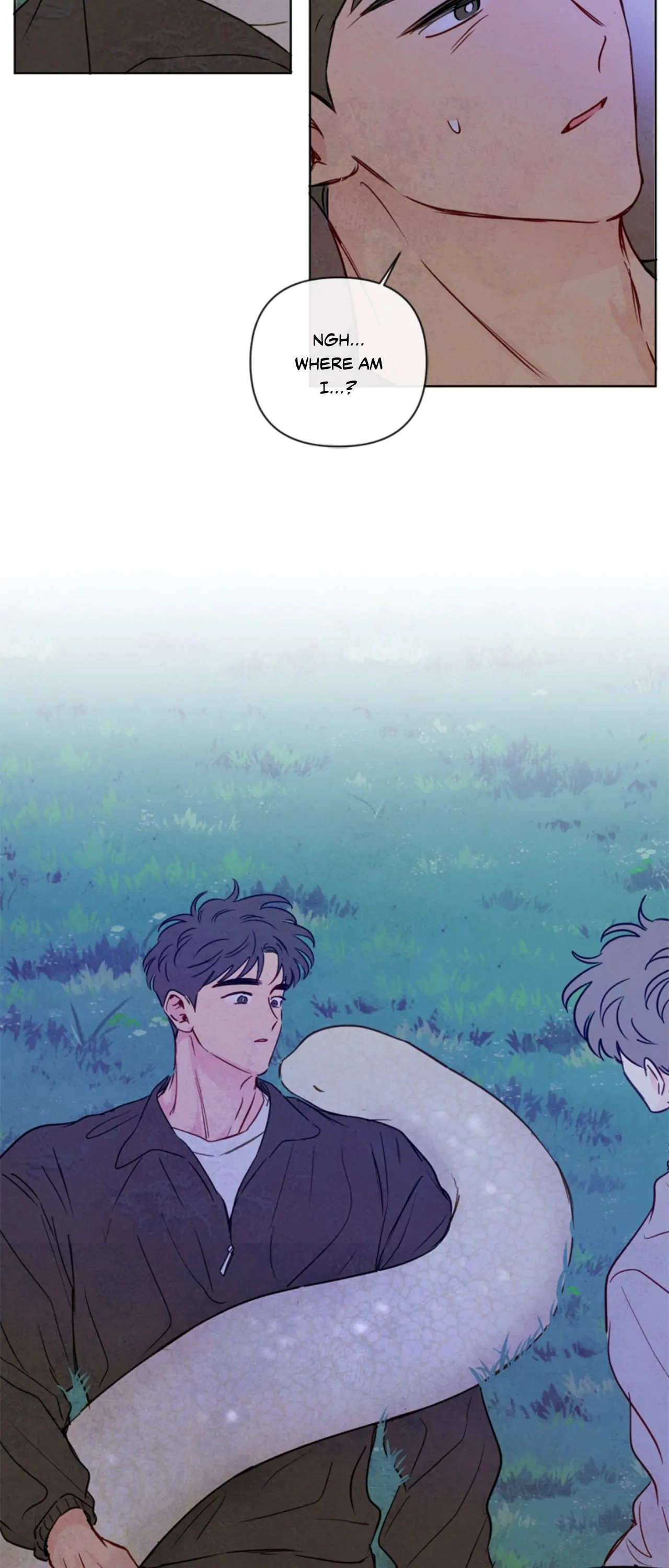 The Sacred Serpent’s Seduction [UNCENSORED] Chapter 41 - Page 11 in English
