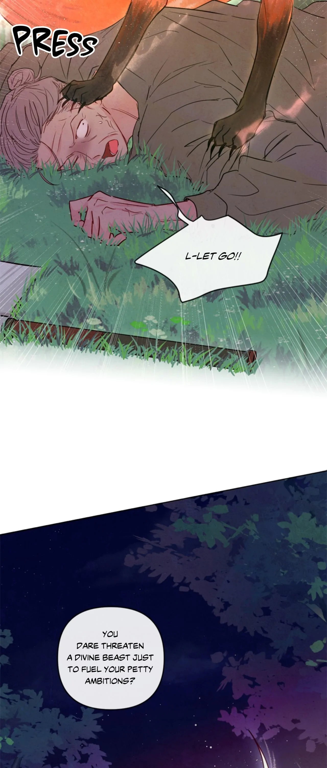 The Sacred Serpent’s Seduction [UNCENSORED] Chapter 41 - Page 15 in English