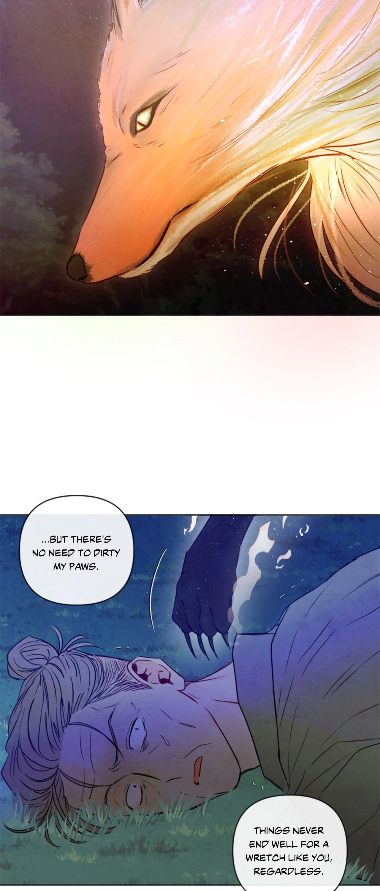 The Sacred Serpent’s Seduction [UNCENSORED] Chapter 41 - Page 18 in English