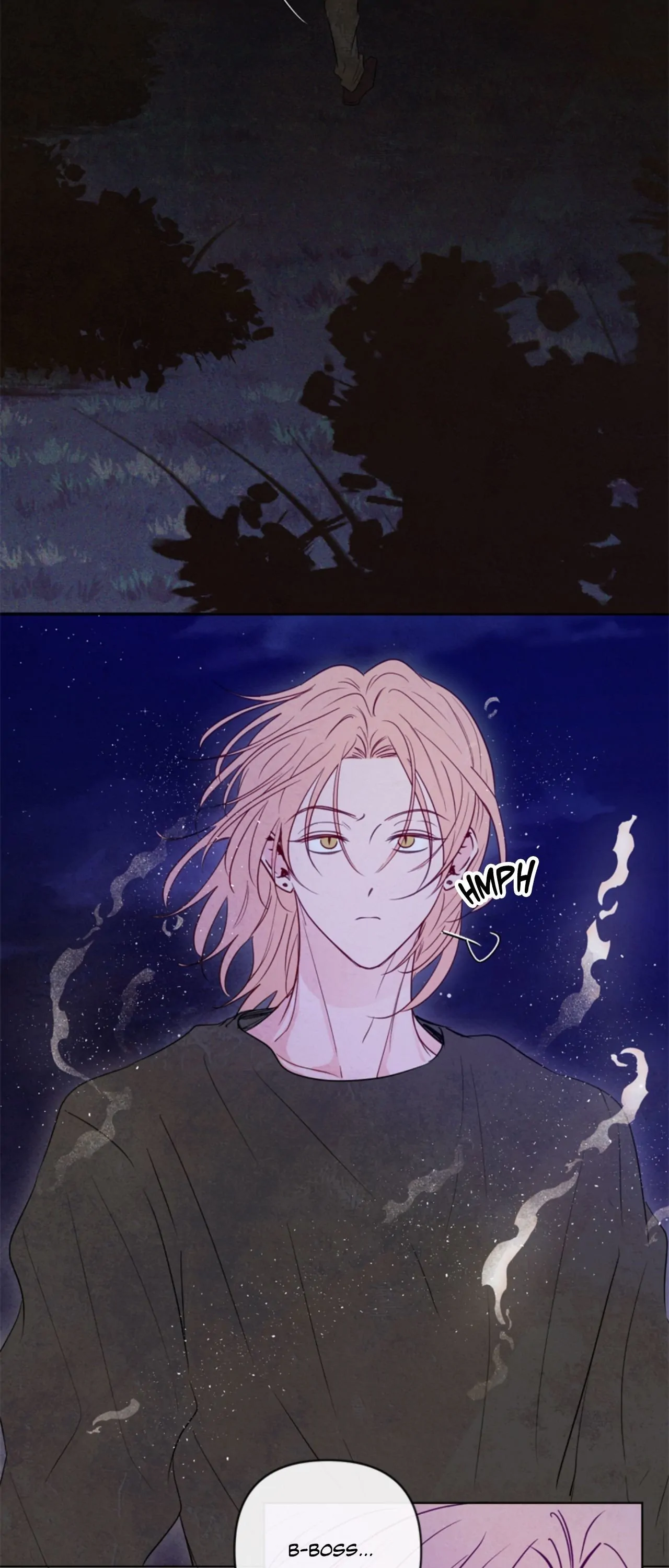 The Sacred Serpent’s Seduction [UNCENSORED] Chapter 41 - Page 20 in English