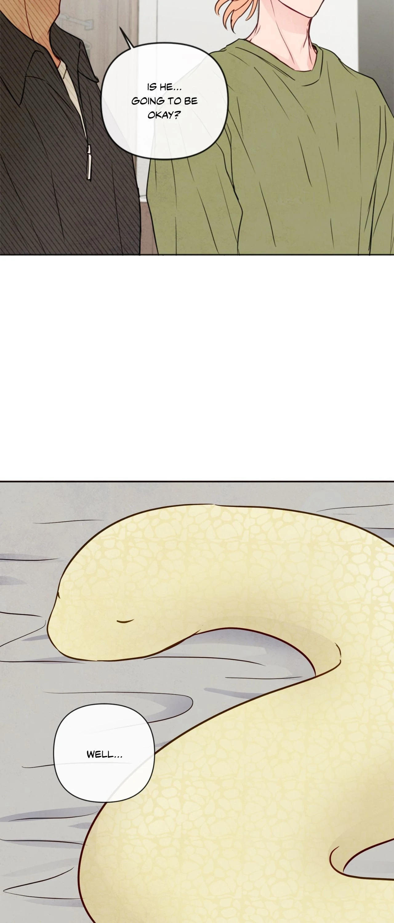 The Sacred Serpent’s Seduction [UNCENSORED] Chapter 41 - Page 27 in English