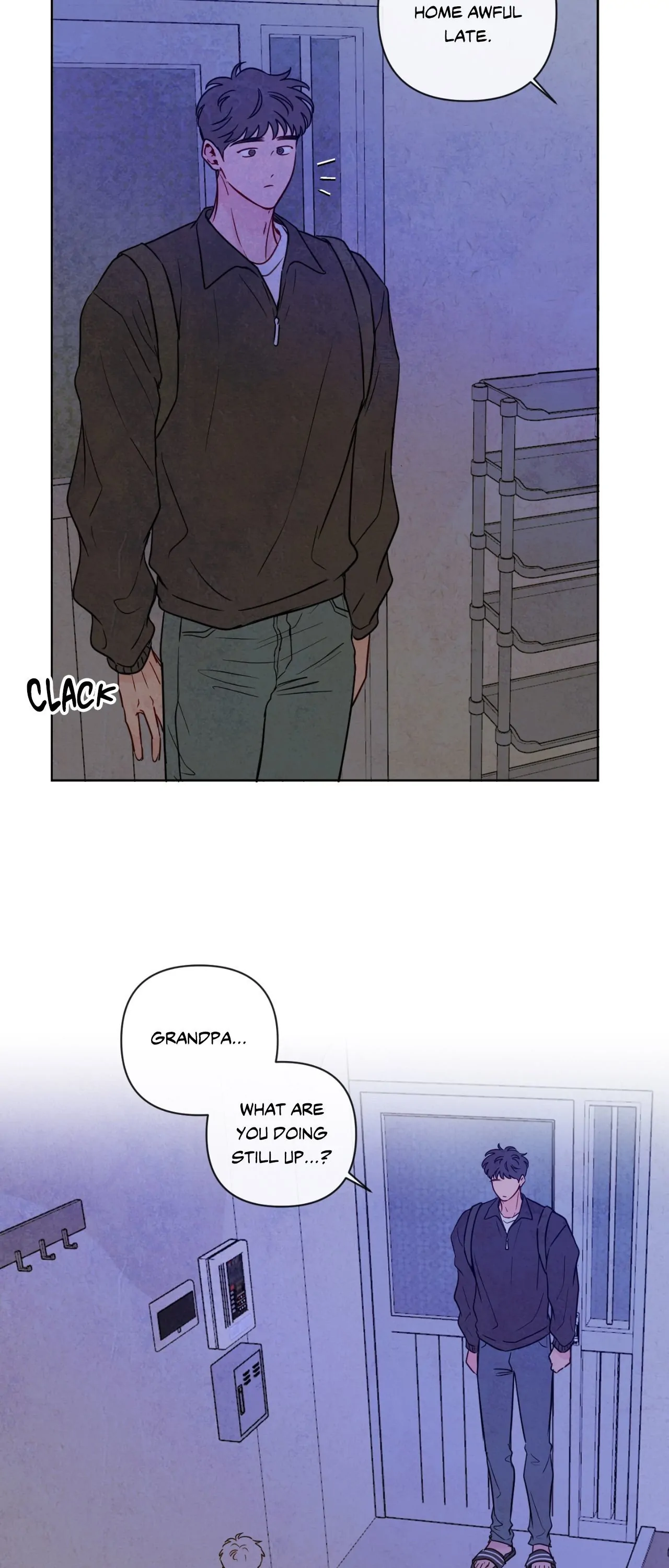 The Sacred Serpent’s Seduction [UNCENSORED] Chapter 41 - Page 35 in English