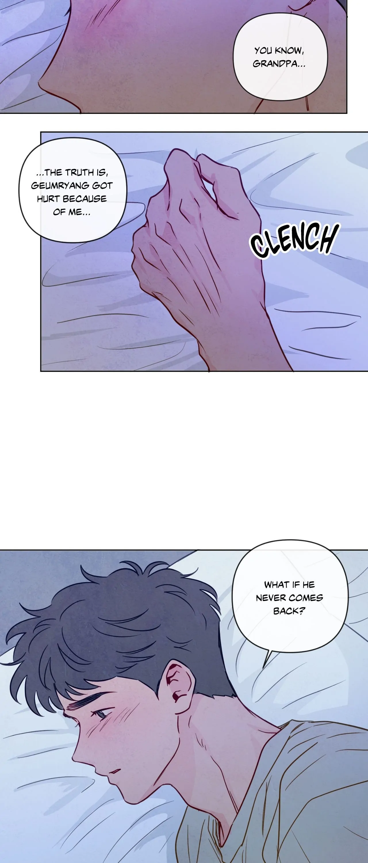 The Sacred Serpent’s Seduction [UNCENSORED] Chapter 41 - Page 43 in English